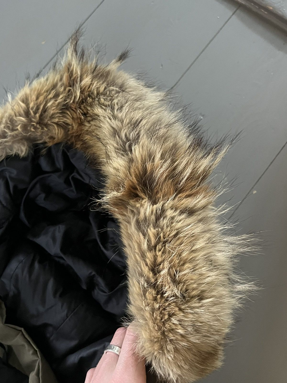 Canada Goose Canada Goose Borden Bomber Size US L / EU 52-54 / 3 - 8 Thumbnail
