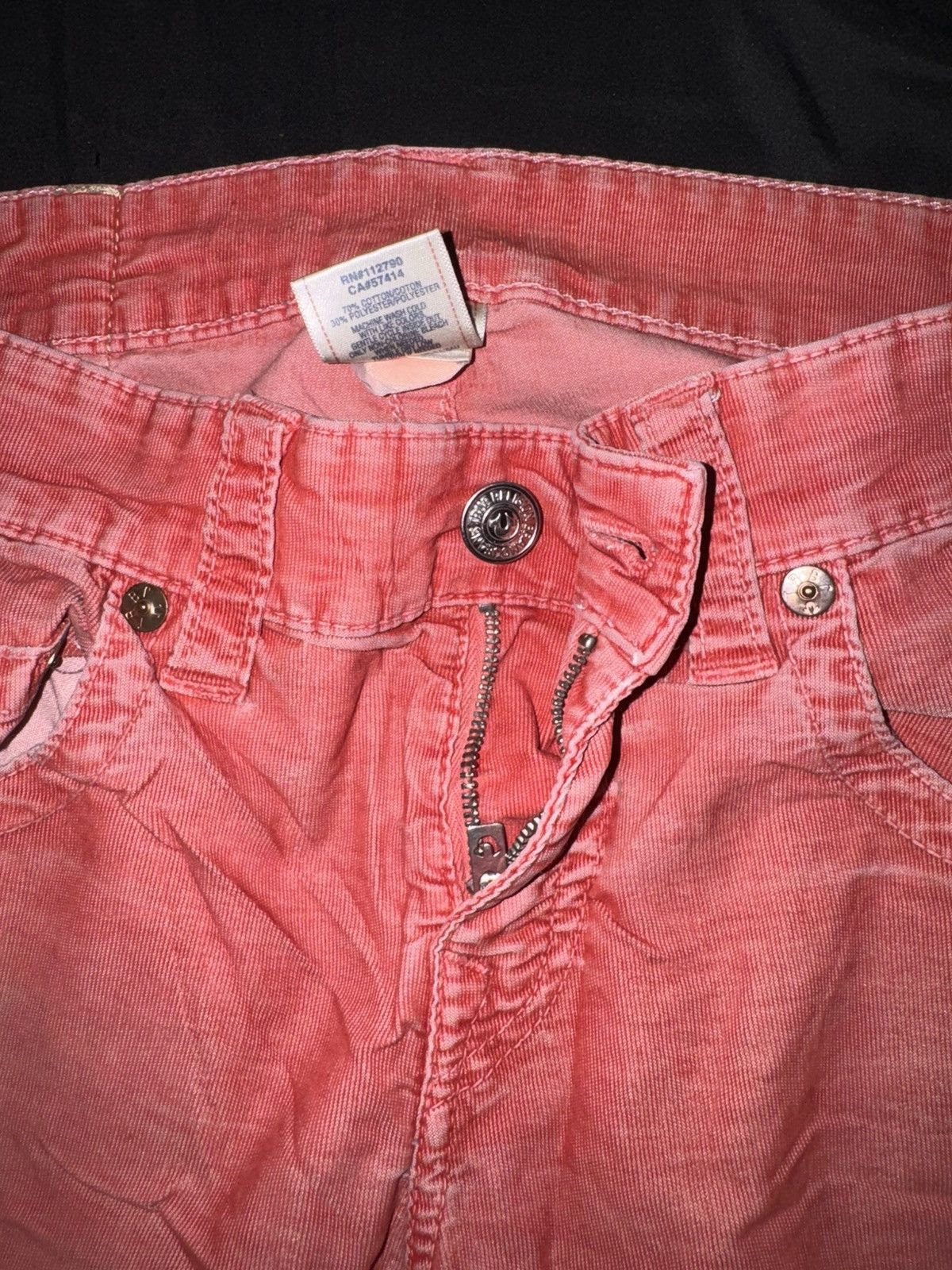 True Religion True Religion Jeans Size US 30 / EU 46 - 10 Thumbnail