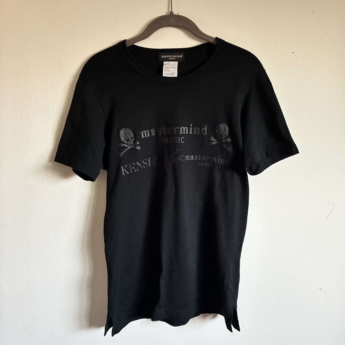 Mastermind Japan Mastermind Japan Music T shirt Vintage Size US S / EU 44-46 / 1 - 2 Thumbnail