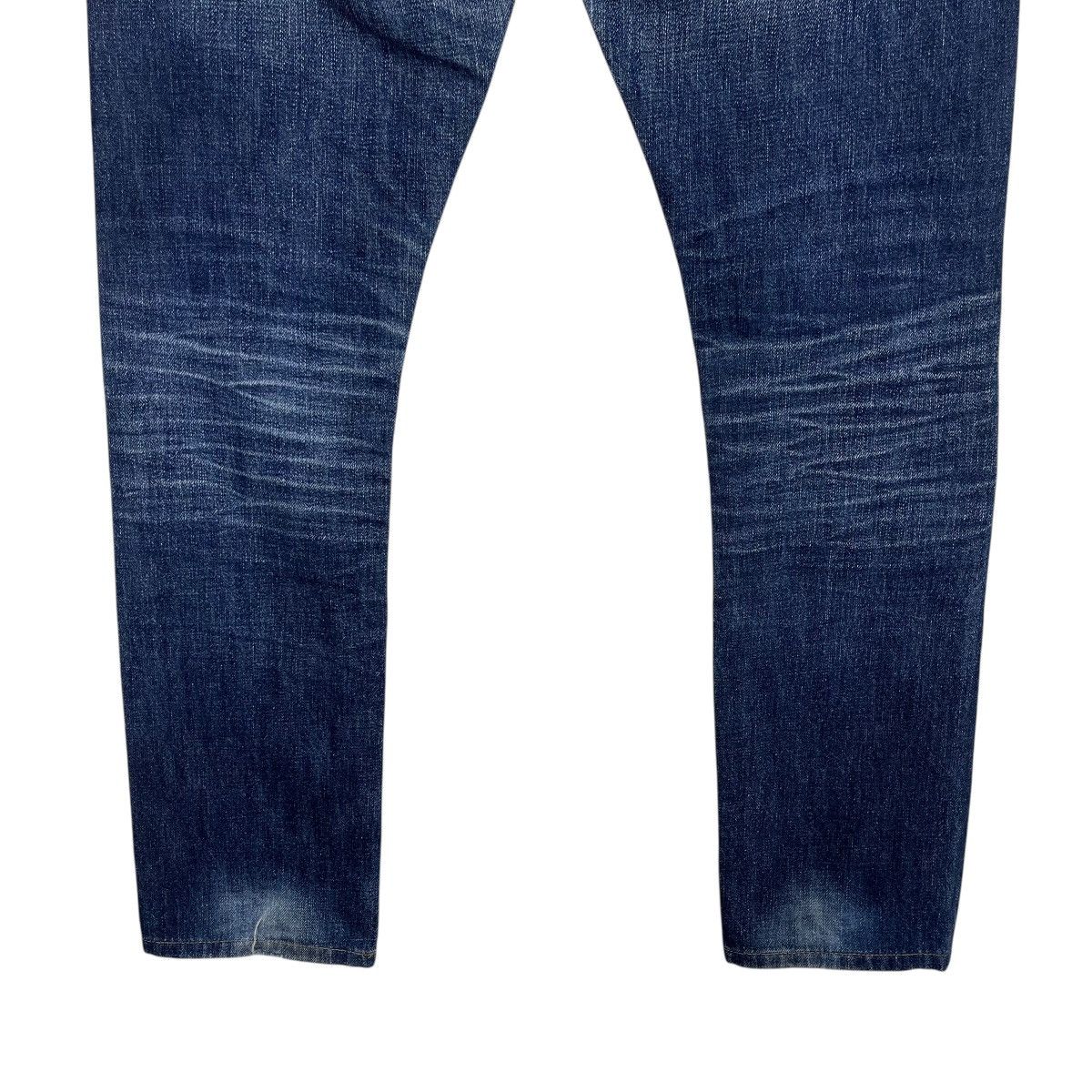 Big Star Vintage Big Star Selvedge Denim Jeans Size US 30 / EU 46 - 10 Thumbnail