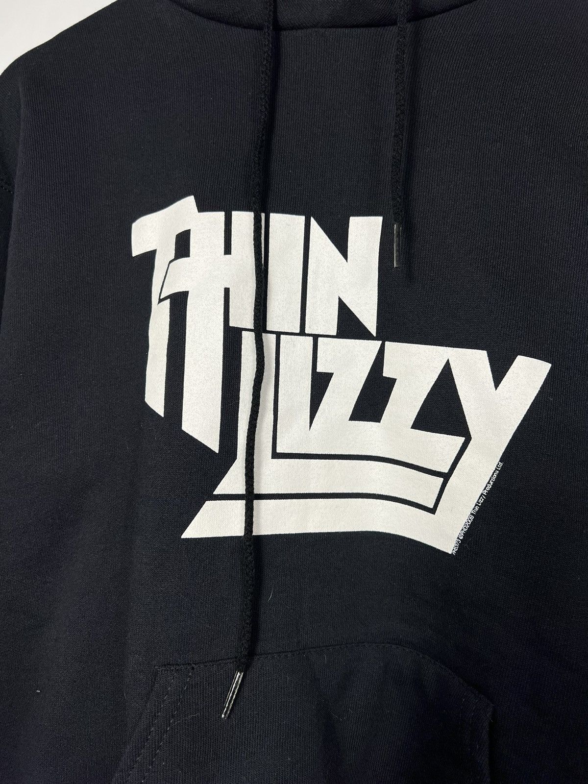 Other Vintage Thin Lizzy 2009 Band Hoodie Size US S / EU 44-46 / 1 - 4 Thumbnail