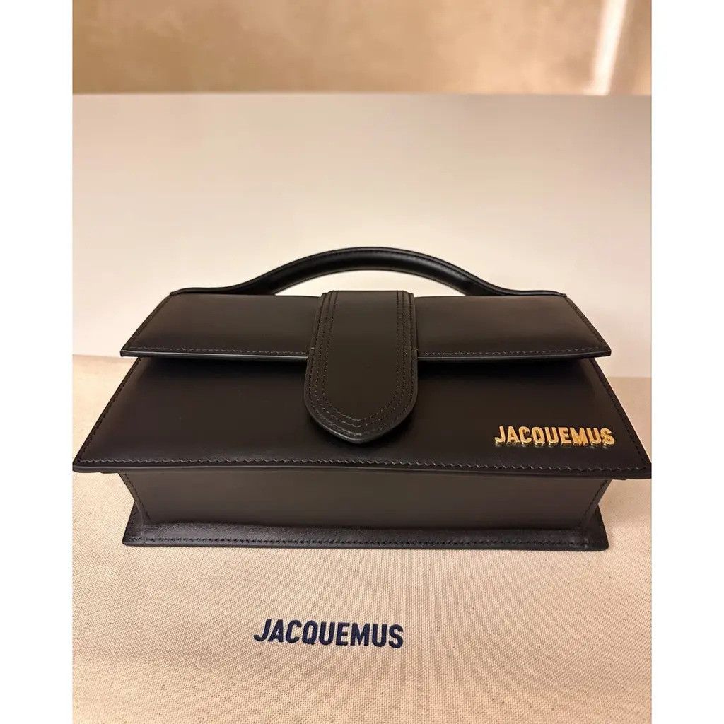 Jacquemus Jacquemus le grand bambino bag Size ONE SIZE - 7 Thumbnail
