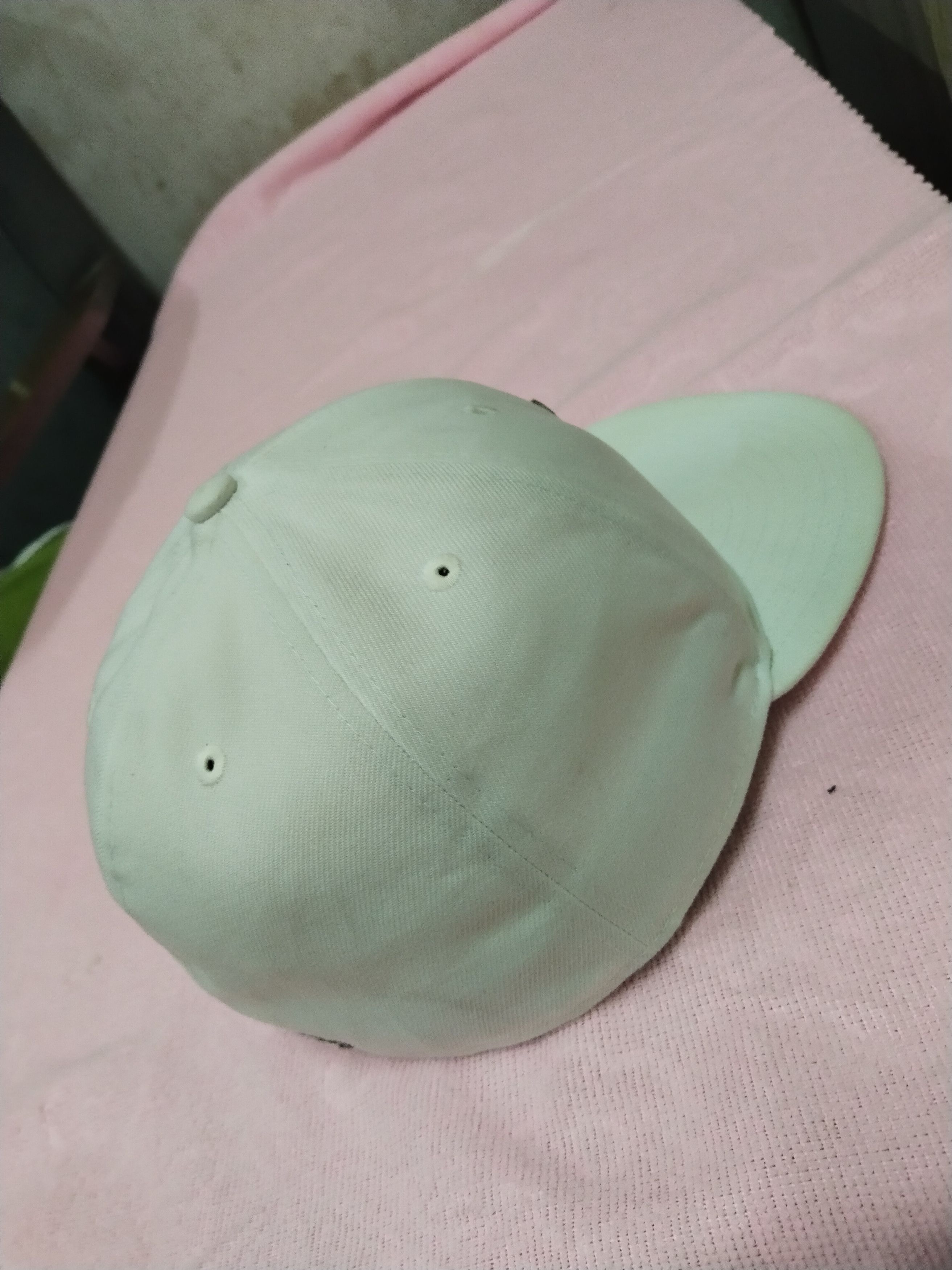 New Era RARE NEW ERA X Hello Kitty METAL EMBROIDERY CAP Size ONE SIZE - 4 Thumbnail