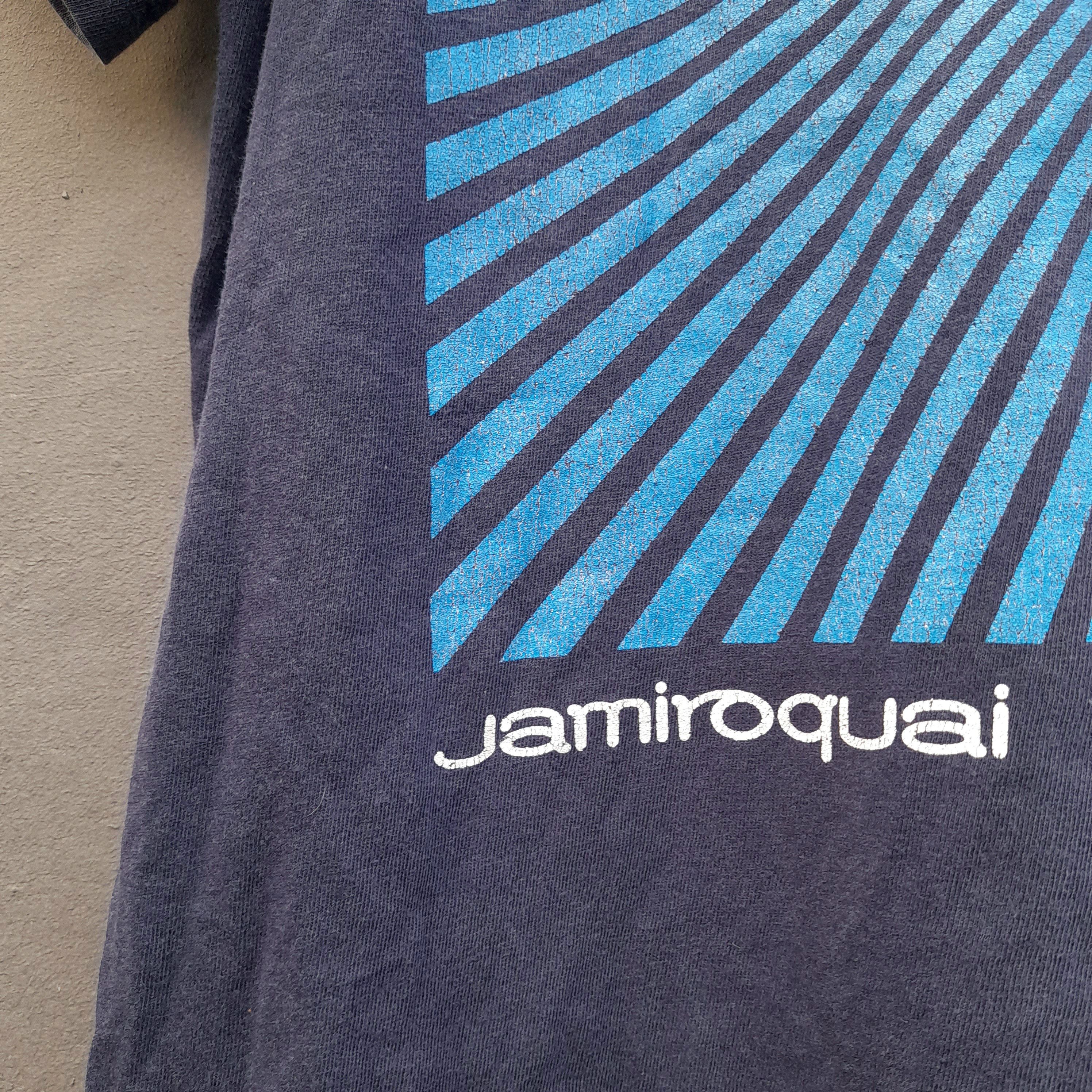 Vintage Jamiroquai t shirt