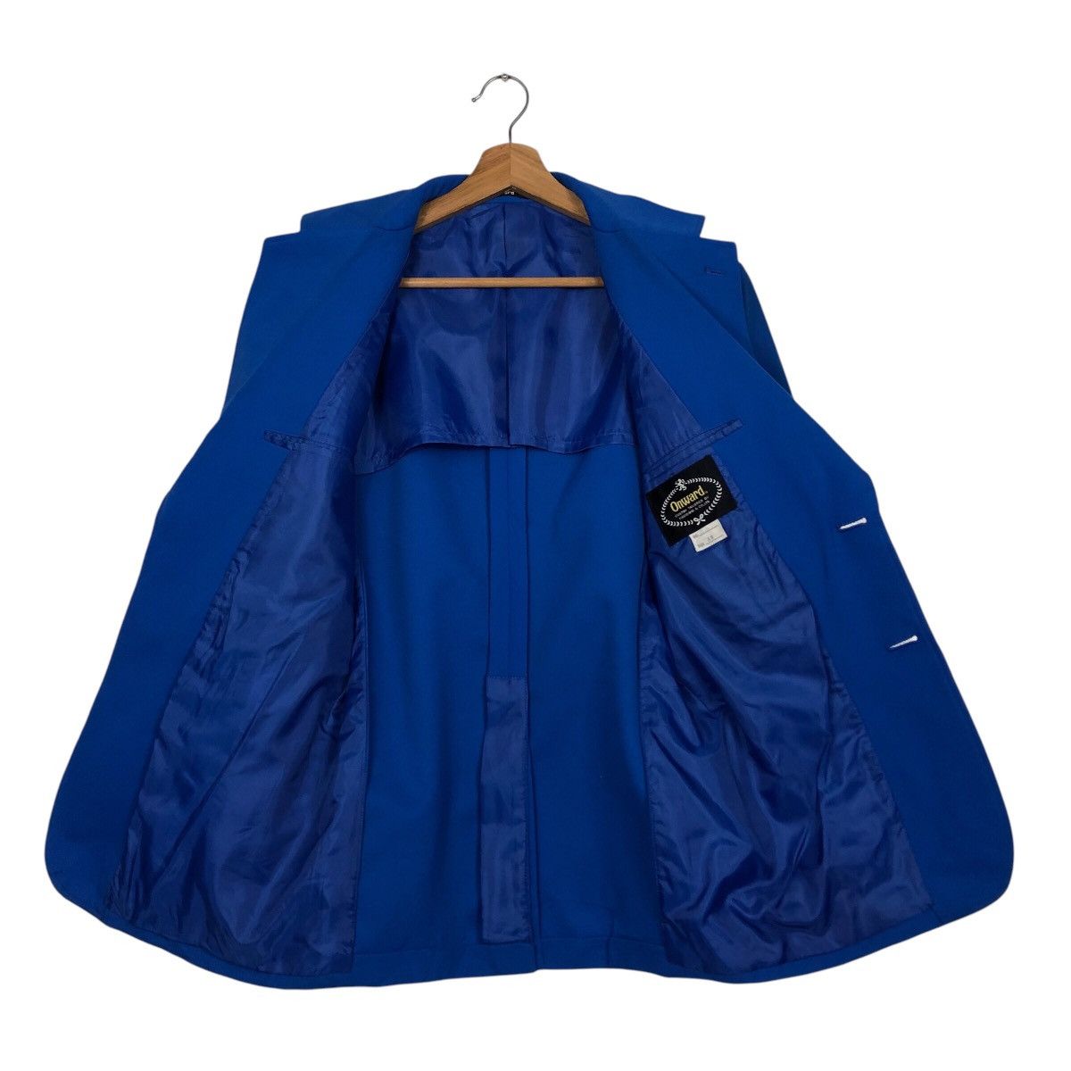 Japanese Brand 📌Vintage Chore Worker Racing Jacket Honda Big Logo Size US M / EU 48-50 / 2 - 14 Thumbnail