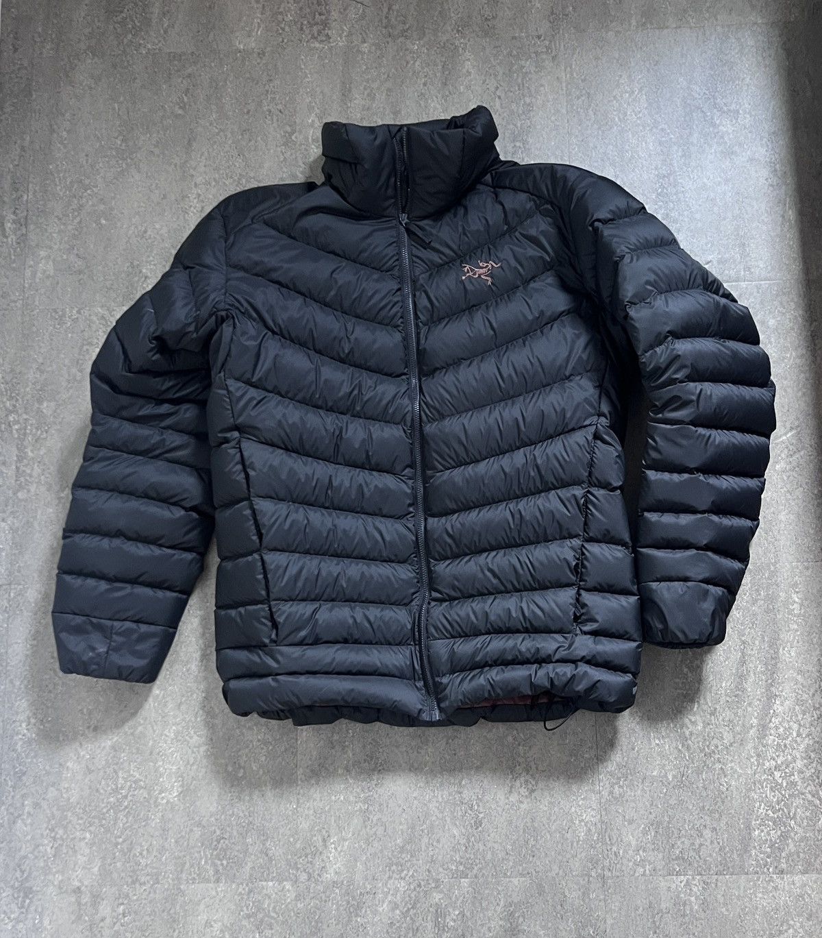 image of Arcteryx Arc’Teryx Puffer in Black, Men's (Size Small)