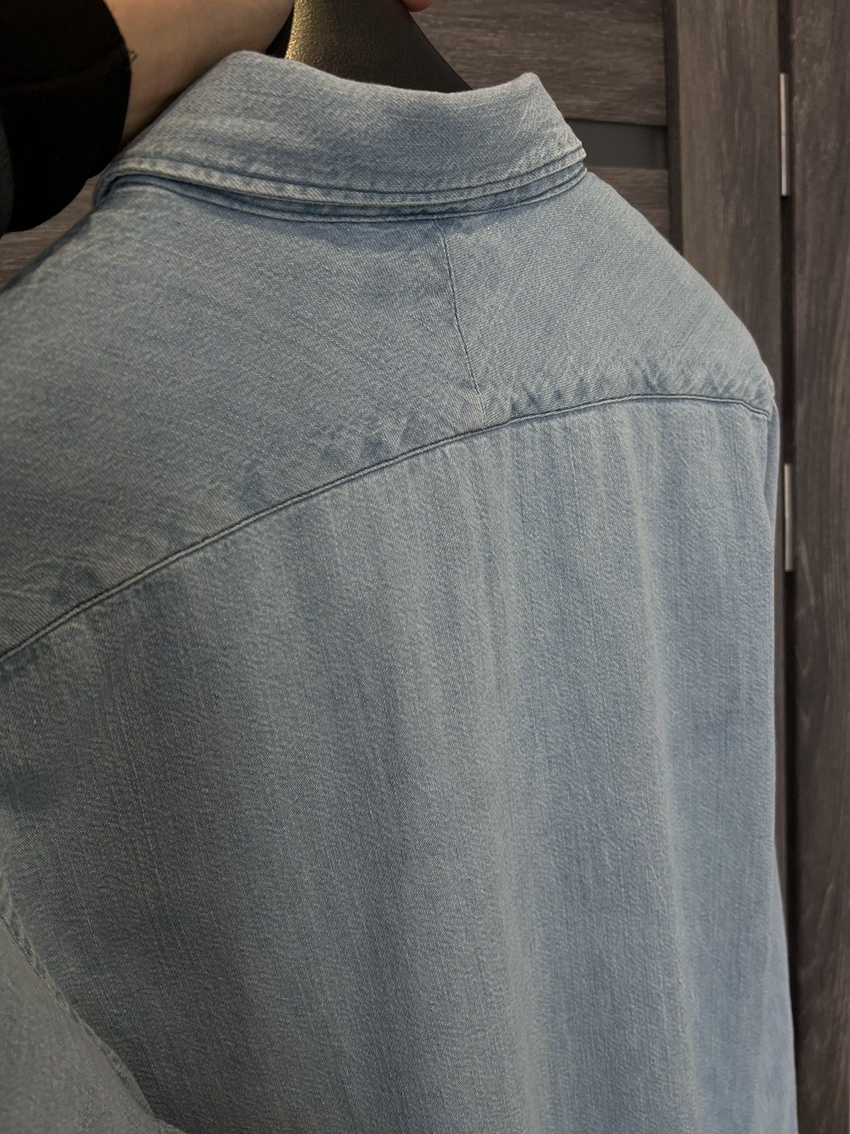 Paul Smith Paul Smith jeans shirt denim mens Size US M / EU 48-50 / 2 - 15 Thumbnail