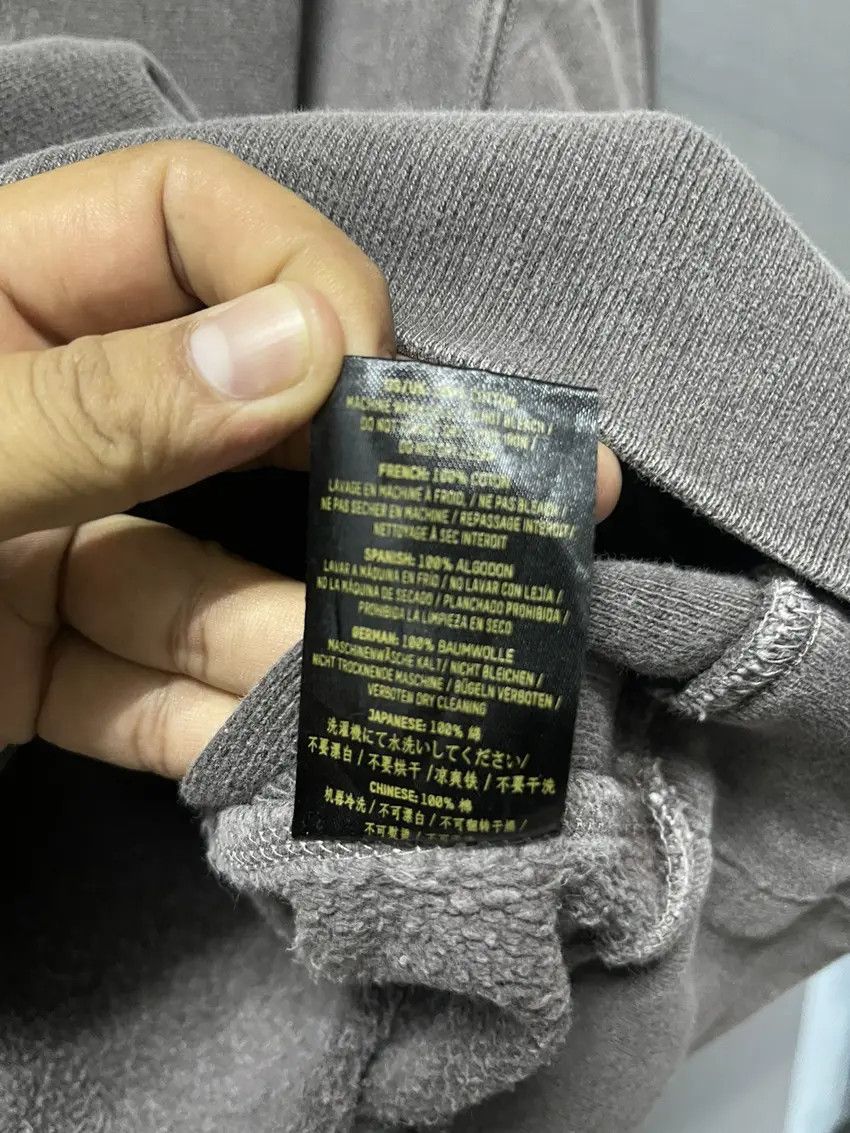 Yeezy Yeezy Season 3 Hoodie Onyx Size US S / EU 44-46 / 1 - 7 Thumbnail