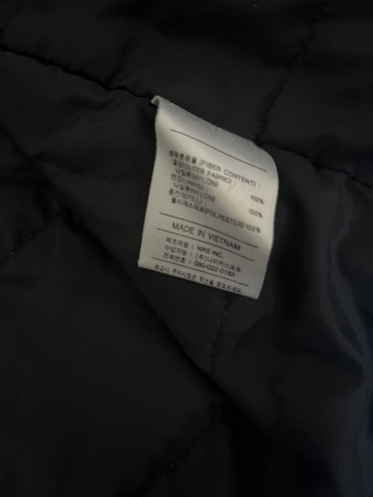 Nike Orange Nike Winter Jacket Size US XL / EU 56 / 4 - 5 Thumbnail