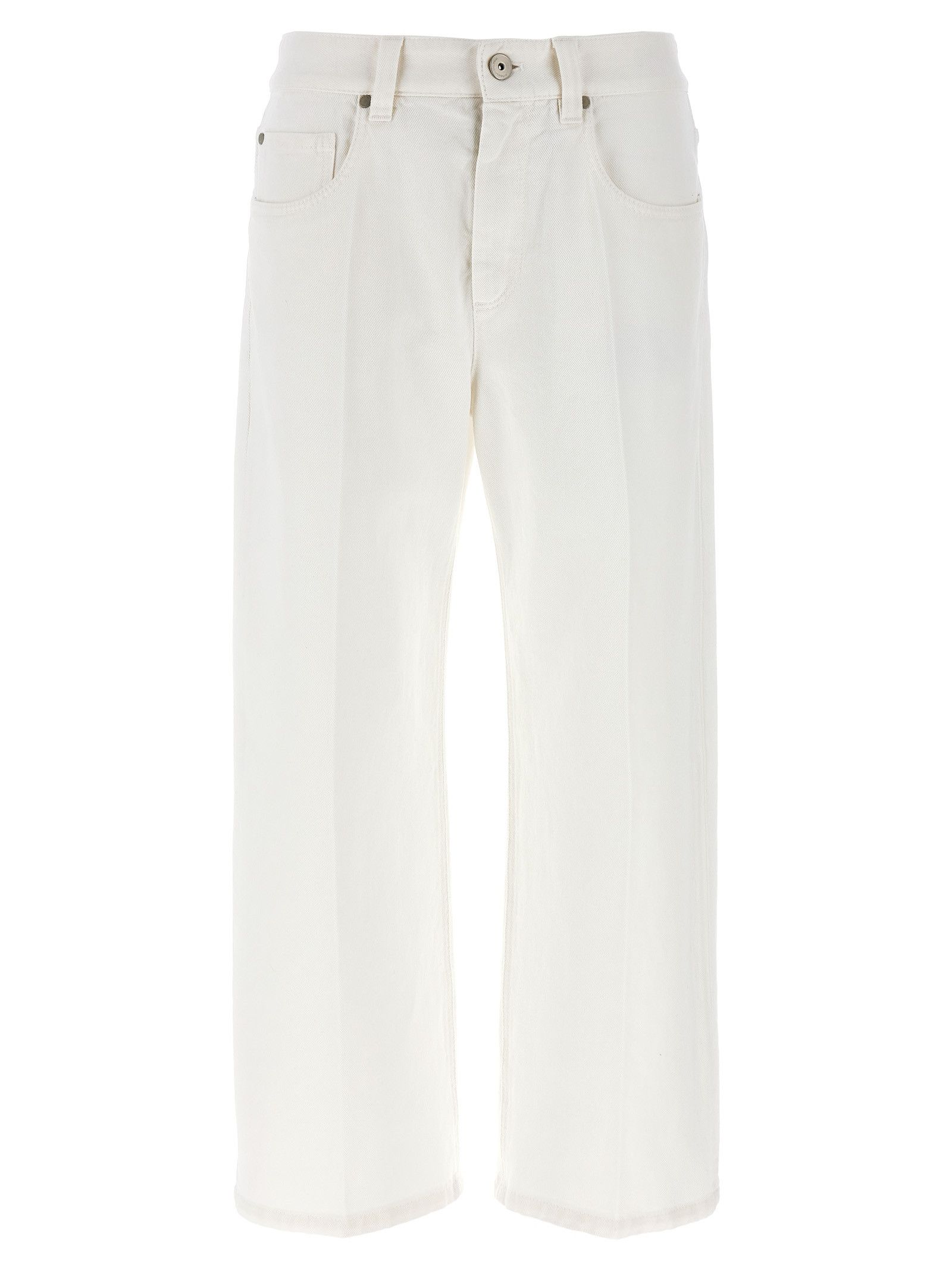 Brunello Cucinelli BRUNELLO CUCINELLI Women Denim Pants