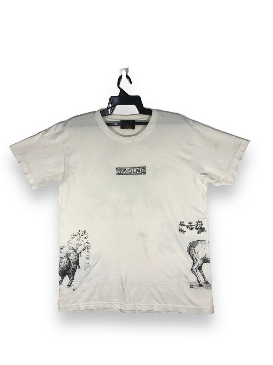 Japanese Brand × Mr. Olive Beautiful animal abstract Size US L / EU 52-54 / 3 - 1 Thumbnail