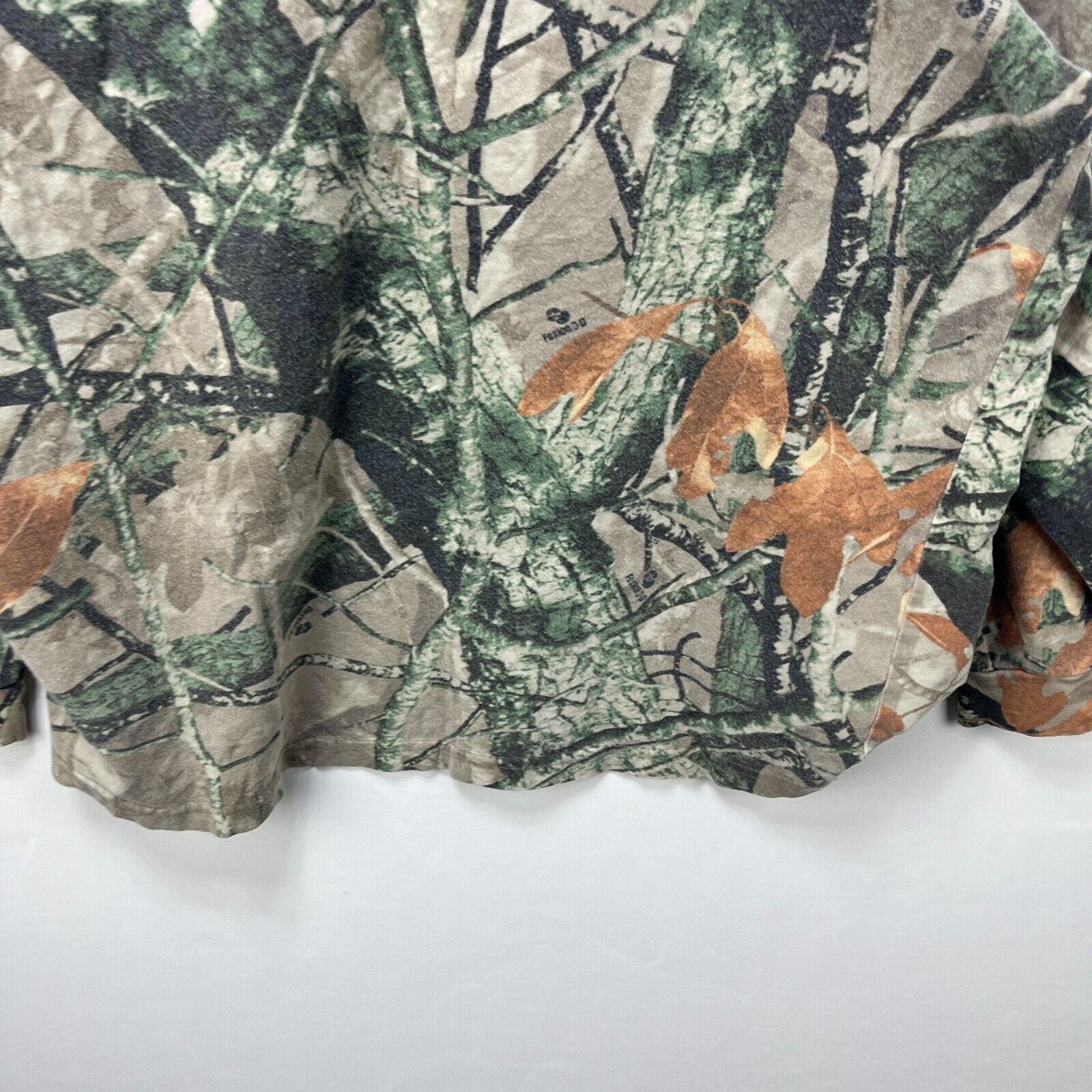 Vintage Vintage Realtree Camo Long Sleeve Shirt XL Size US XL / EU 56 / 4 - 11 Thumbnail