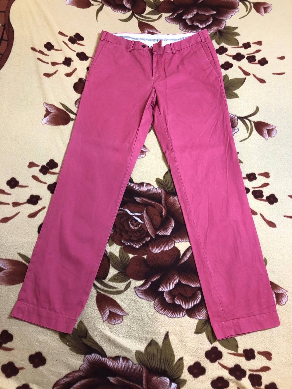 Polo Ralph Lauren Polo Ralph Lauren Trousers Pants Chino Mens Cotton Size US 34 / EU 50 - 1 Thumbnail