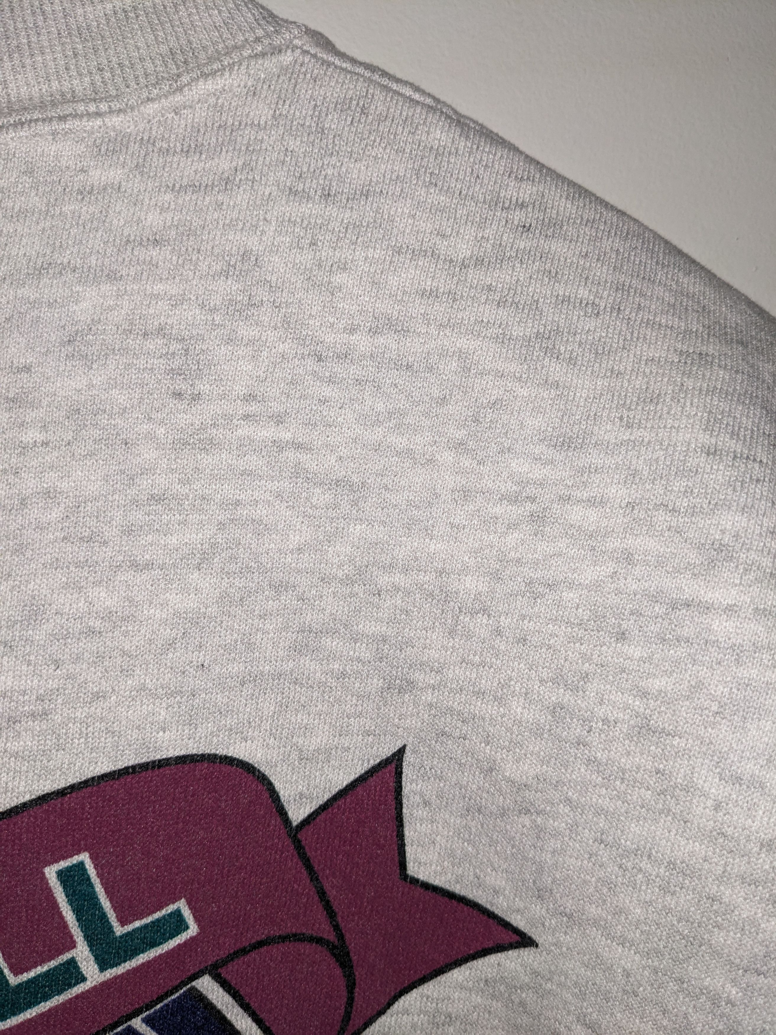 Hard Rock Cafe × Vintage Vintage 90s Hard Rock Cafe Myrtle Beach Rock Roll Sweatshirt Size US S / EU 44-46 / 1 - 4 Thumbnail