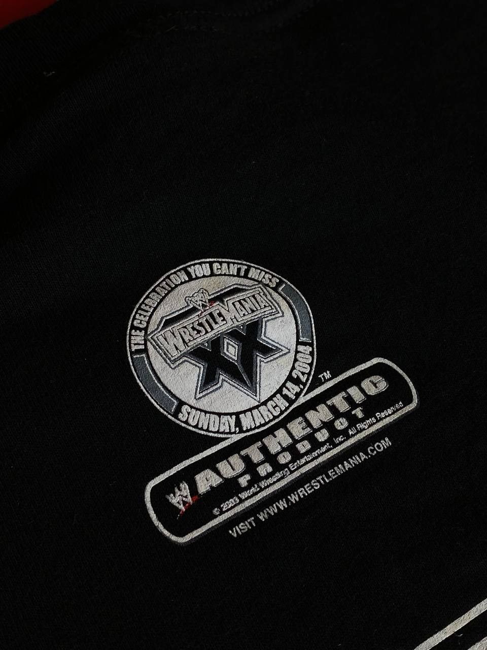 Vintage × WWE Vintage 2003 WWE APA T-Shirt Size US XXL / EU 58 / 5 - 5 Thumbnail