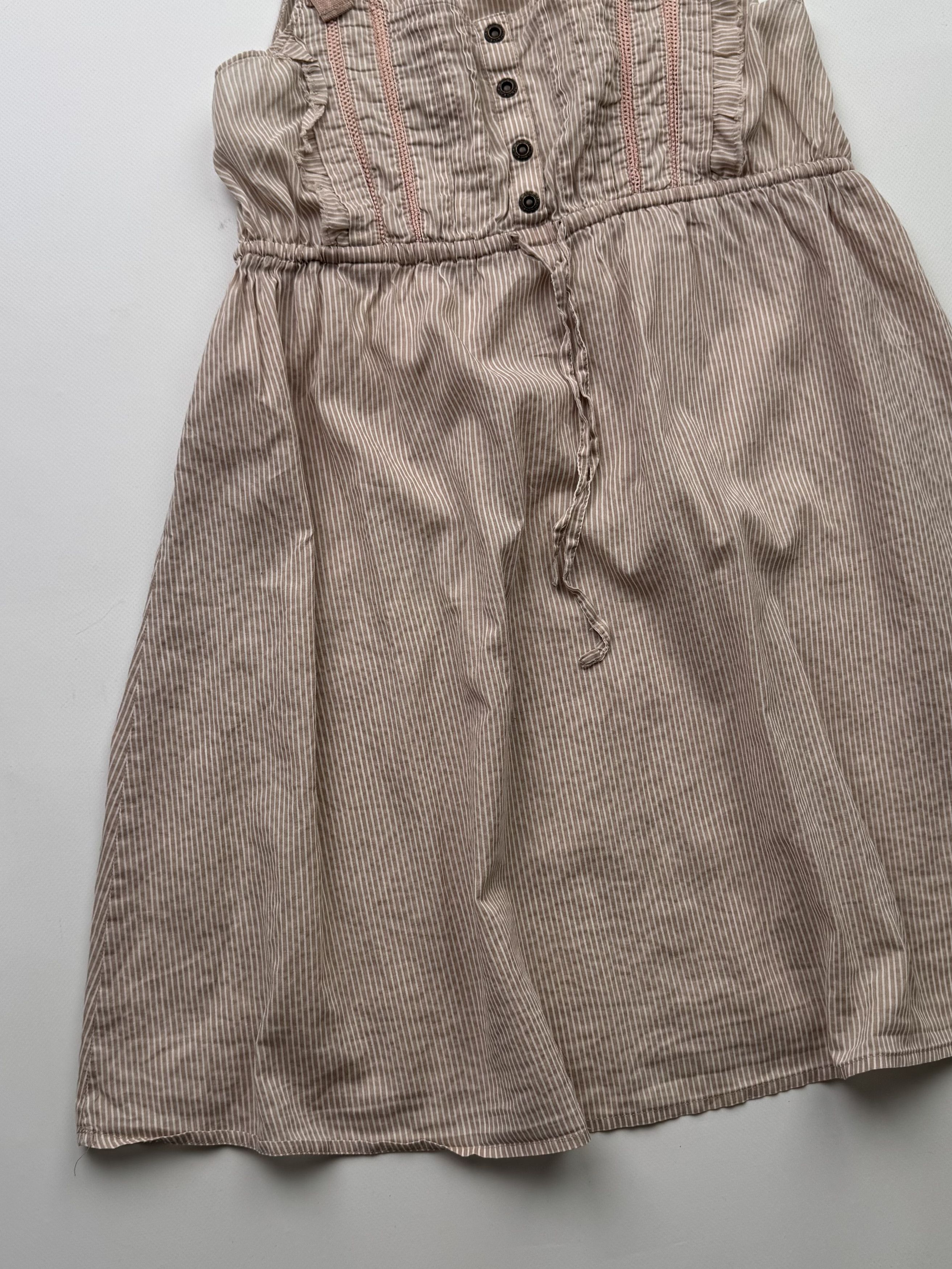 Japanese Brand Vintage Retro Dress B709(V344)E2 Size S / US 4 / IT 40 - 3 Thumbnail