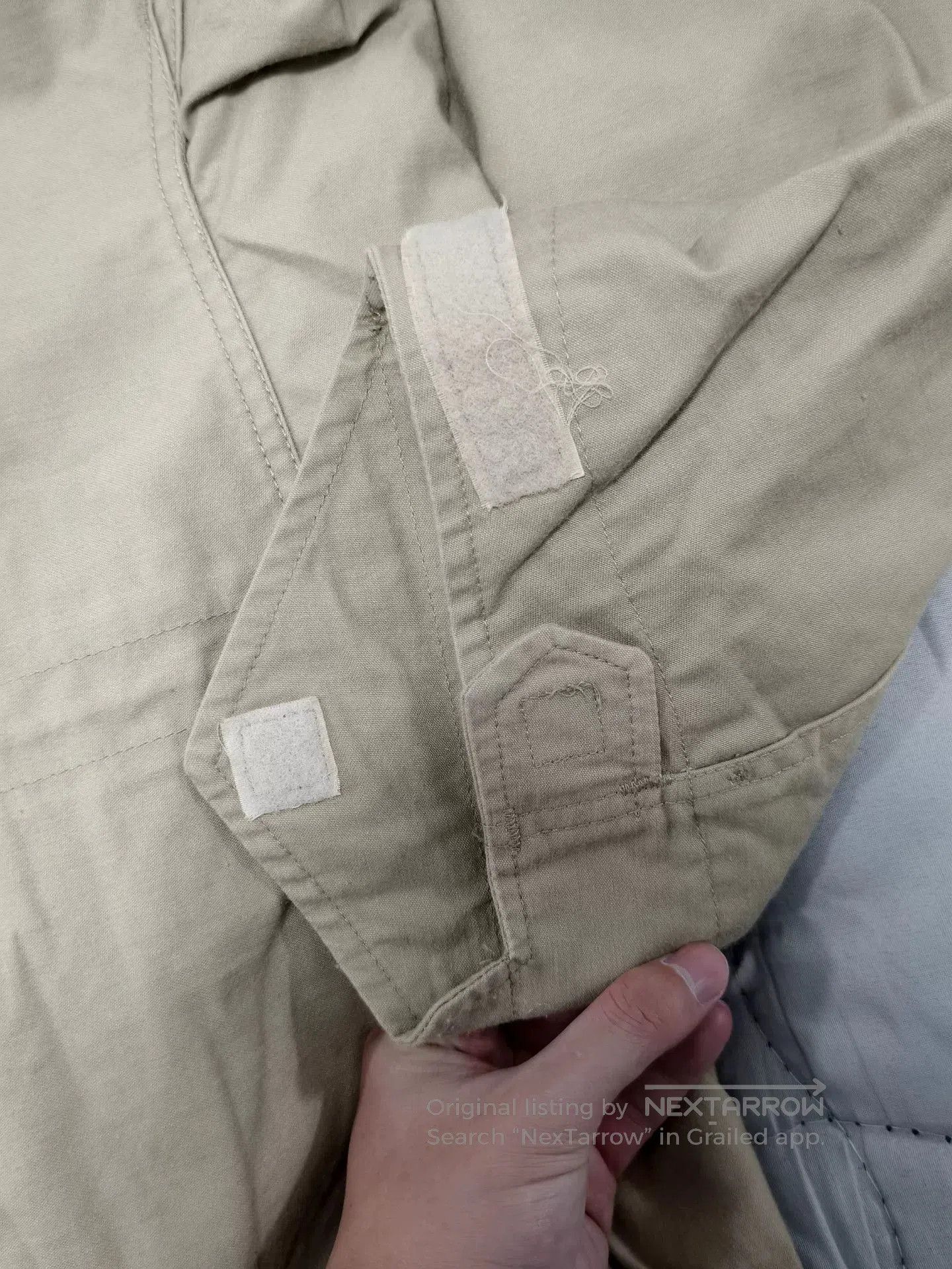 Alpha Industries Alpha Industries M65 Khaki Jacket. Size US M / EU 48-50 / 2 - 4 Thumbnail