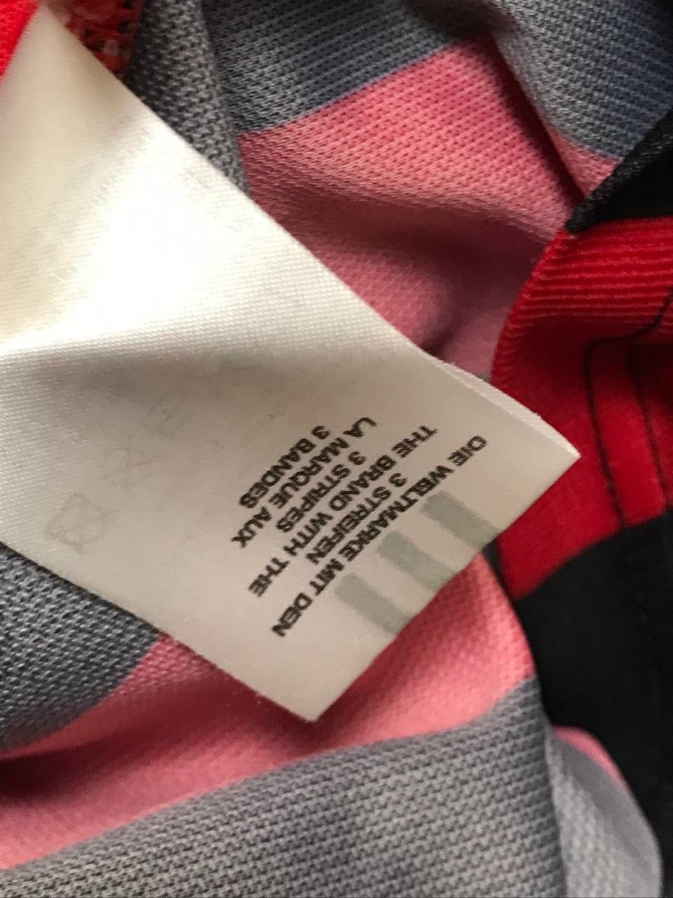 Adidas × Vintage Adidas Opel Milan FC Tee T Shirt Vintage RARE Size US S / EU 44-46 / 1 - 7 Thumbnail