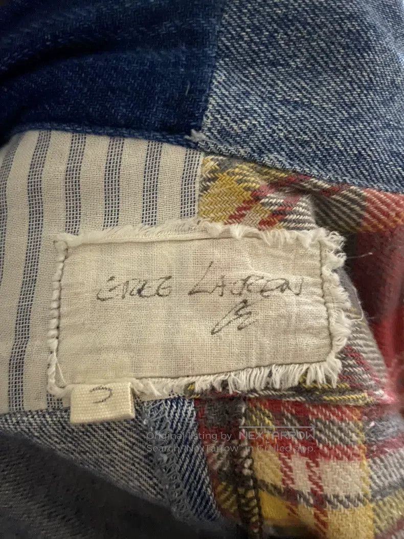 Greg Lauren Greg Lauren Robe Size US M / EU 48-50 / 2 - 2 Thumbnail