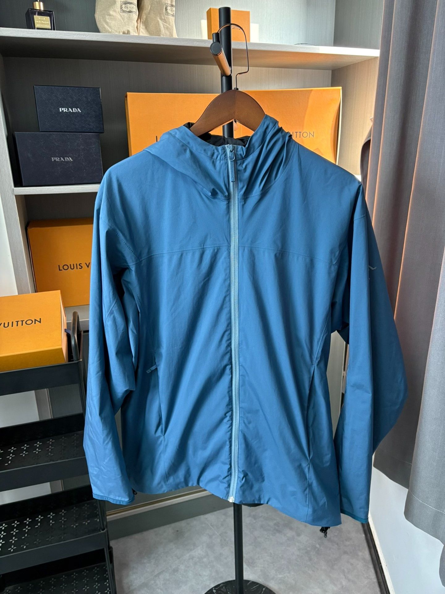 Arc'teryx Arc'teryx Blue Light Jacket L Men Size US L / EU 52-54 / 3 - 1 Thumbnail