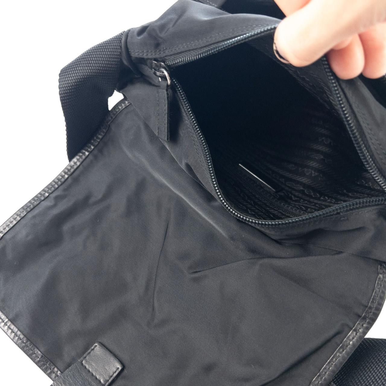 Prada Vintage Prada Crossbody Bag Size ONE SIZE - 5 Thumbnail