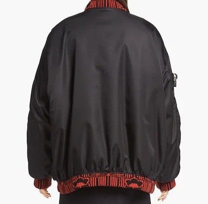 Prada 🔥RUNWAY🔥Prada Re-Nylon Bomber Size US S / EU 44-46 / 1 - 4 Thumbnail