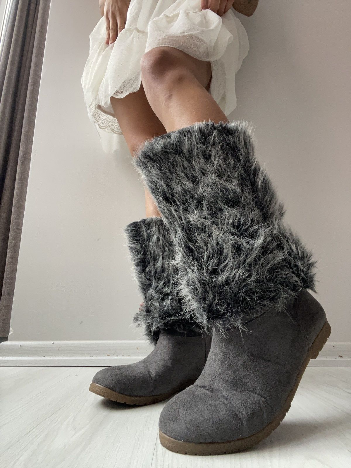 Vintage y2k boots Size US 9 / IT 39 - 2 Thumbnail