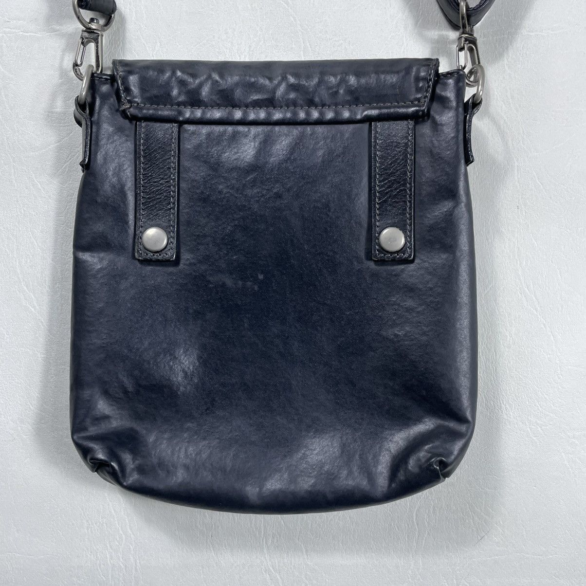 Jean Paul Gaultier JEAN PAUL GAULTIER LEATHER CROSS BODY BAG Size ONE SIZE - 9 Thumbnail