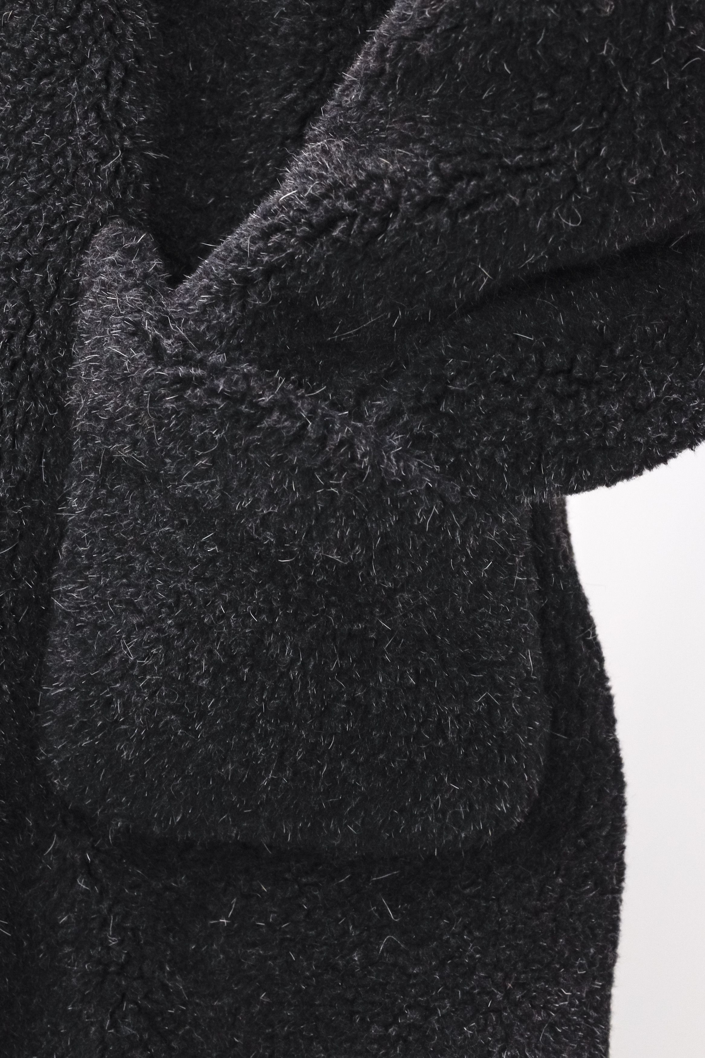 Doublet Doublet Real Fur Mix The Painting Hooded Coat Size US M / EU 48-50 / 2 - 7 Thumbnail