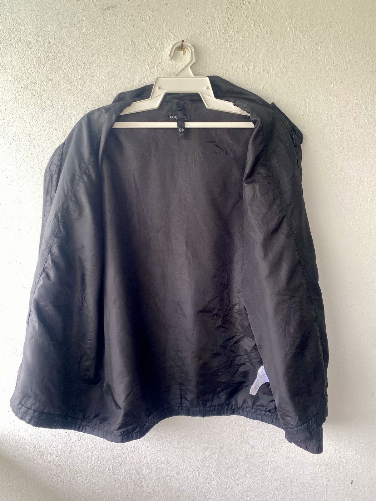 Vintage Coragio Golf Jacket Long Sleeve Jacket can be Short Sleeve Size US L / EU 52-54 / 3 - 18 Thumbnail