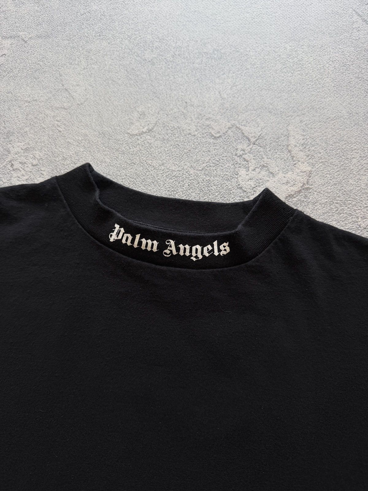 Palm Angels Palm Angels Tee Big Logo Size US XS / EU 42 / 0 - 3 Thumbnail
