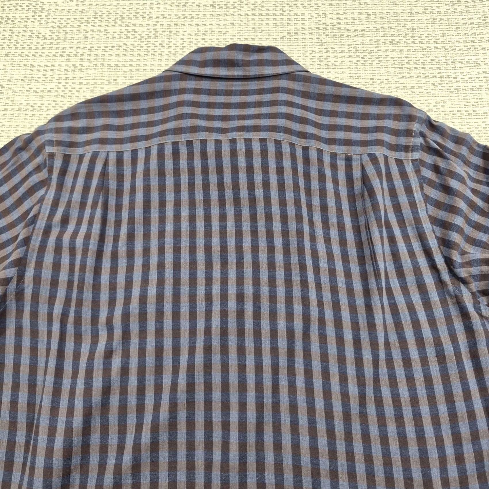 Rodd & Gunn Rodd & Gunn Button Up Shirt Mens Large Check Long Sleeve Casual Preppy Size US L / EU 52-54 / 3 - 6 Thumbnail