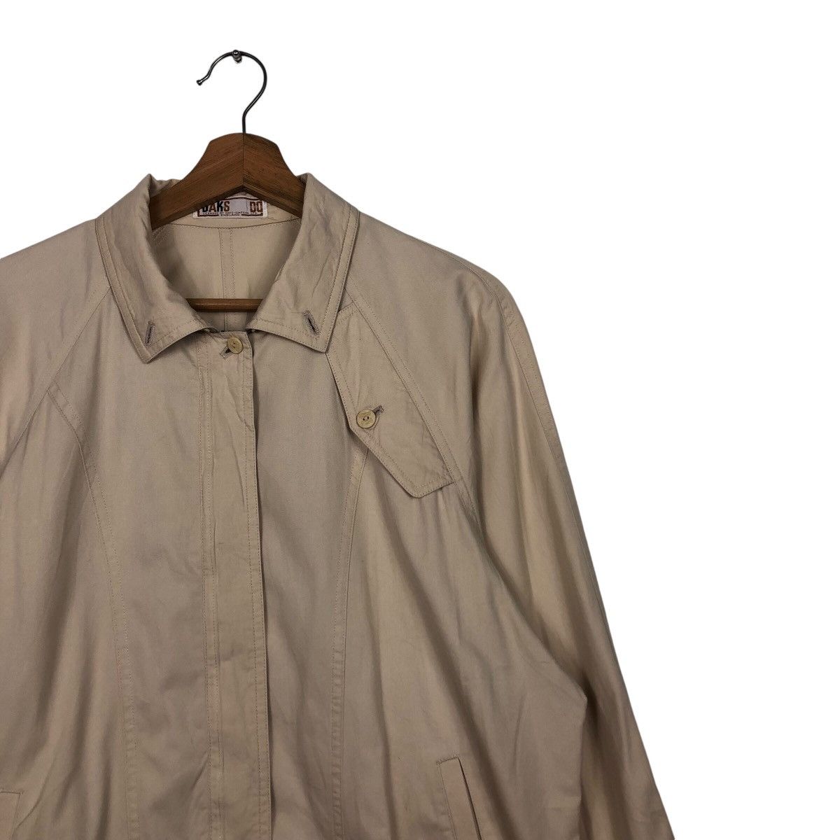 Japanese Brand × Vintage 📌Vintage 80's Bomber Jacket Daks London Nova Check Size US L / EU 52-54 / 3 - 7 Thumbnail