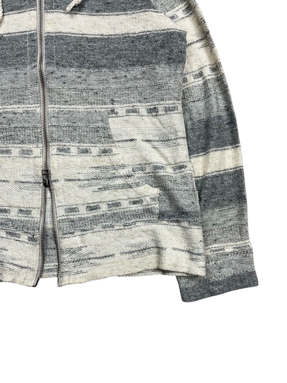 If Six Was Nine 2000s GOA - Ethnic Zip Hoodie Size US M / EU 48-50 / 2 - 2 Thumbnail