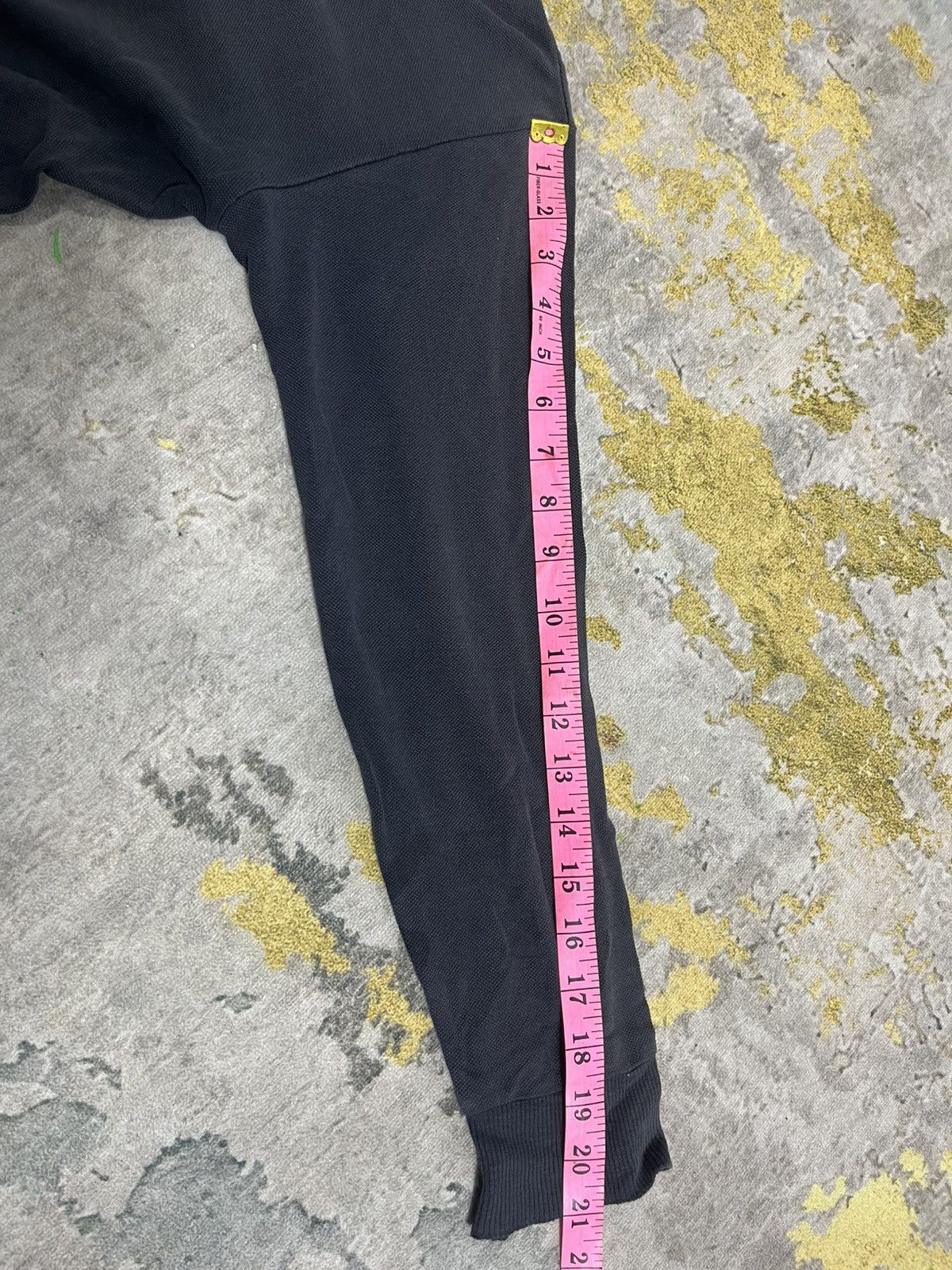 Issey Miyake I.S Plain Tee Long Sleeve Size US S / EU 44-46 / 1 - 11 Thumbnail