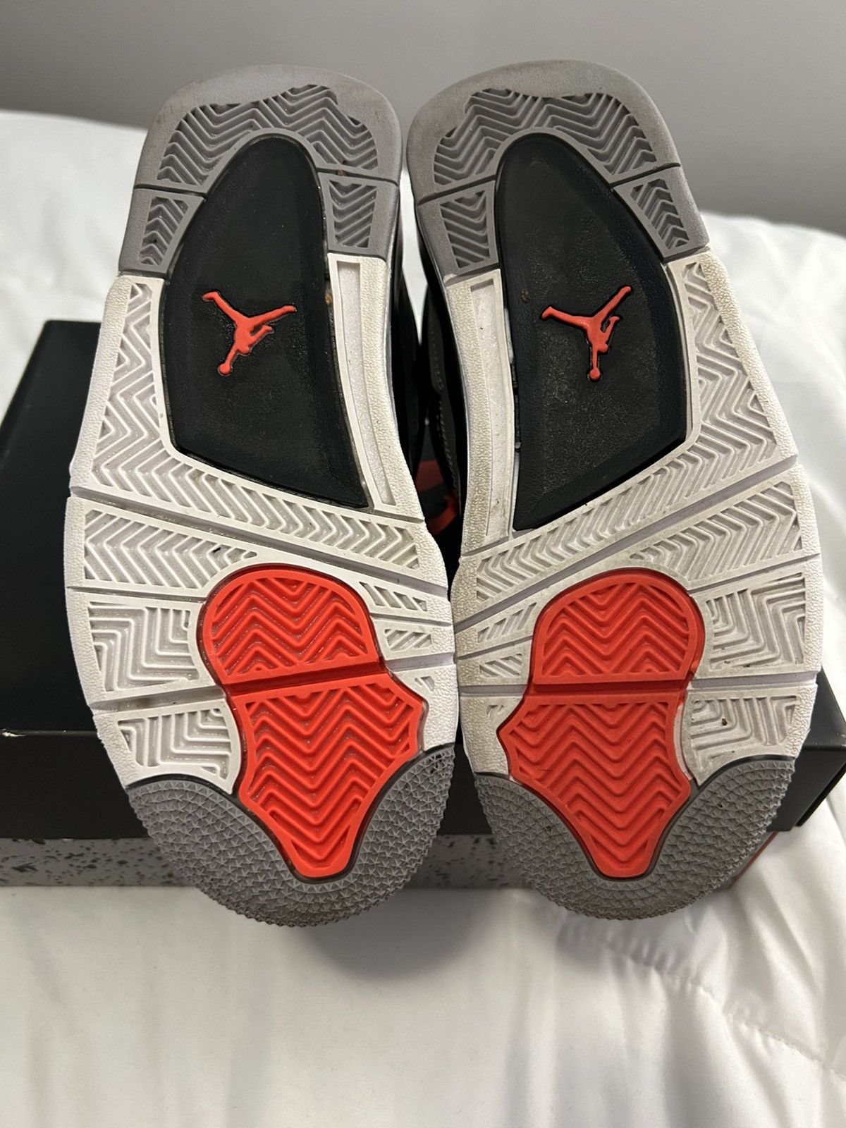 Jordan Brand Infrared Jordan 4 Size US 6 / IT 36 - 6 Thumbnail