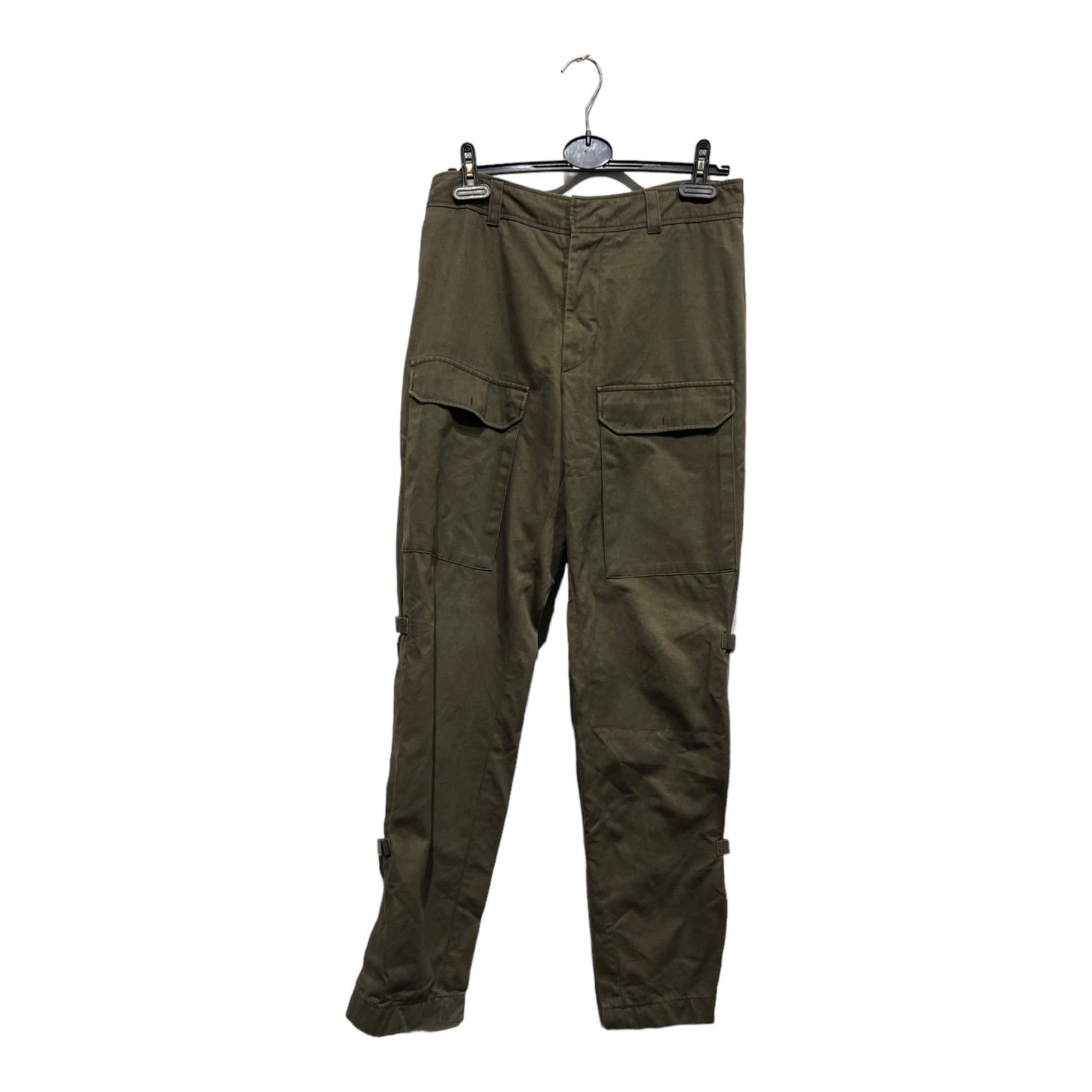Hugo Boss Avant Garde Cargo Pants size 46 vintage