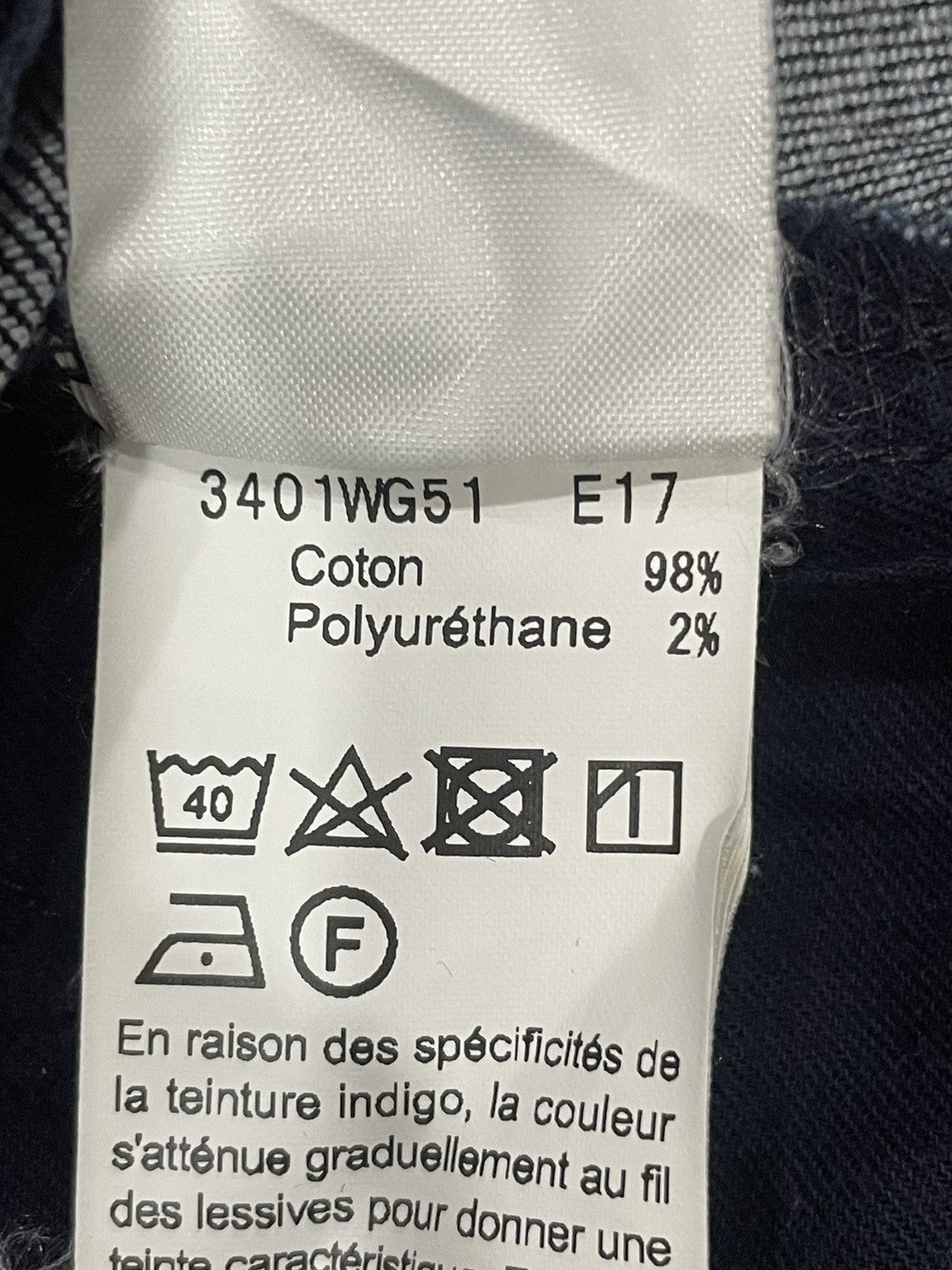 agnes b. Agnes B. short Size 24" / US 00 / IT 34 - 4 Thumbnail