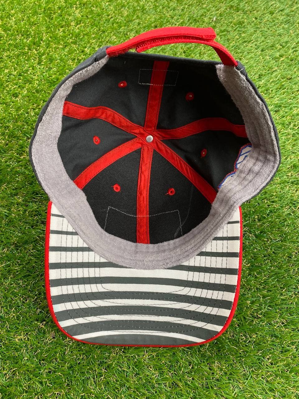 Ducati Ducati Corse Racing y2k 99 04 Cap Snapback Size ONE SIZE - 5 Thumbnail