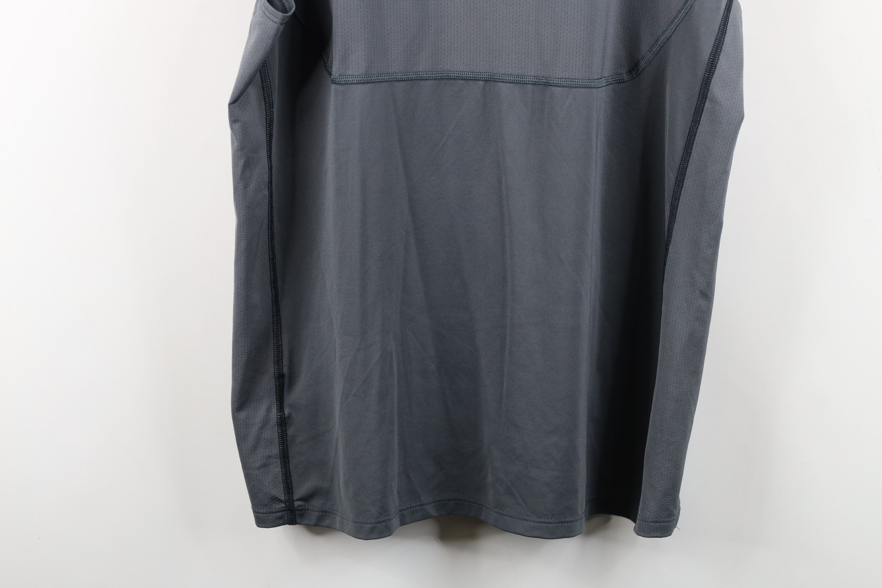 Nike Nike Pro Swoosh Logo Compression Sleeveless Training T-Shirt Size US L / EU 52-54 / 3 - 14 Thumbnail