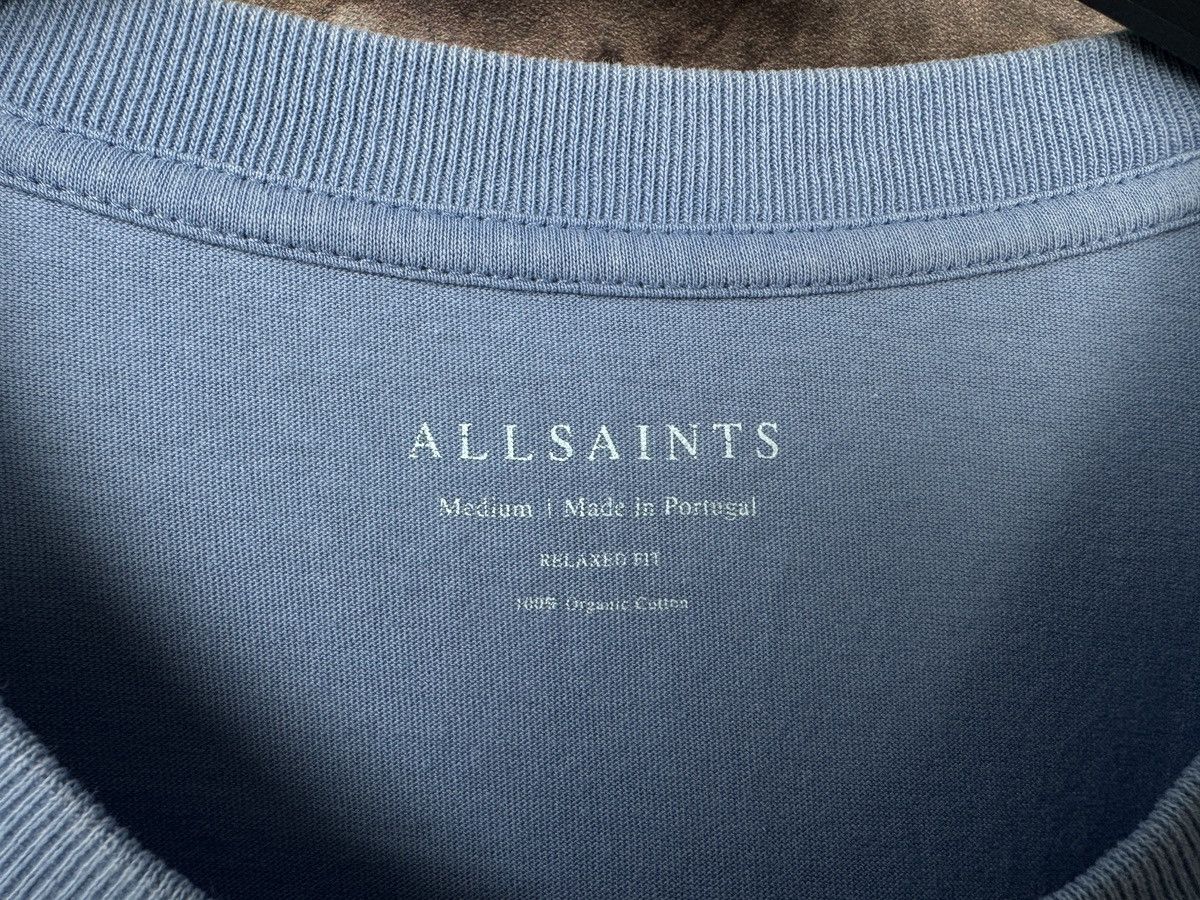 Allsaints × Other Men’s Allsaints T-Shirt Streetwear Size Medium Size US M / EU 48-50 / 2 - 6 Thumbnail
