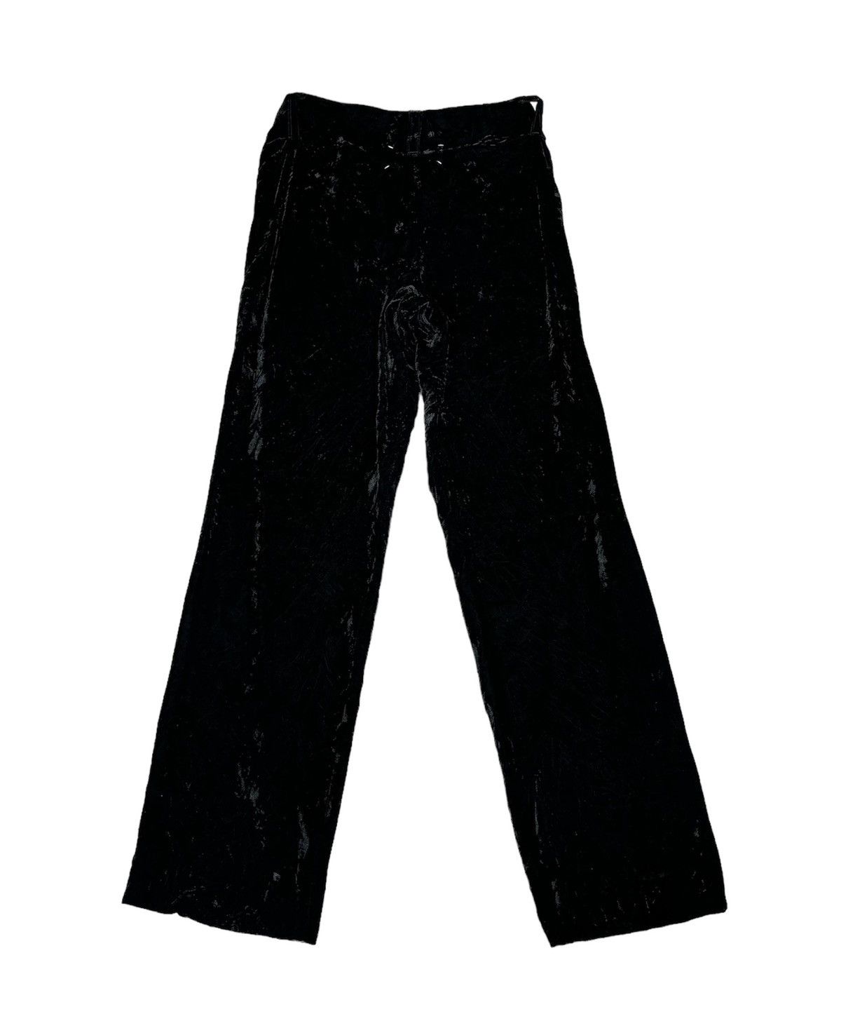Maison Margiela Maison Margiela Velour Pants. S0255 Size 28" / US 6 / IT 42 - 2 Thumbnail