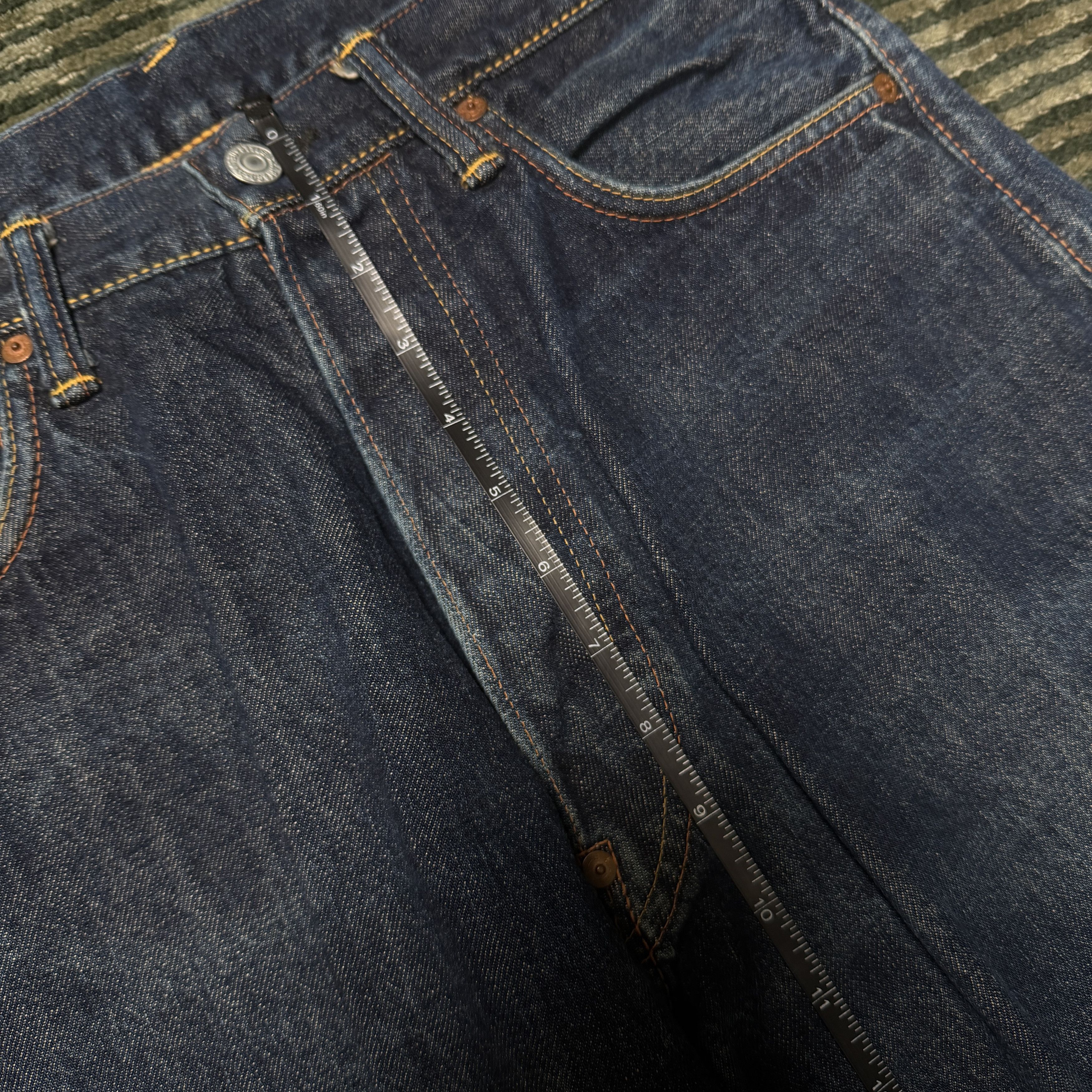 Evisu Evisu Japanese Selvedge Denim Size US 30 / EU 46 - 10 Thumbnail
