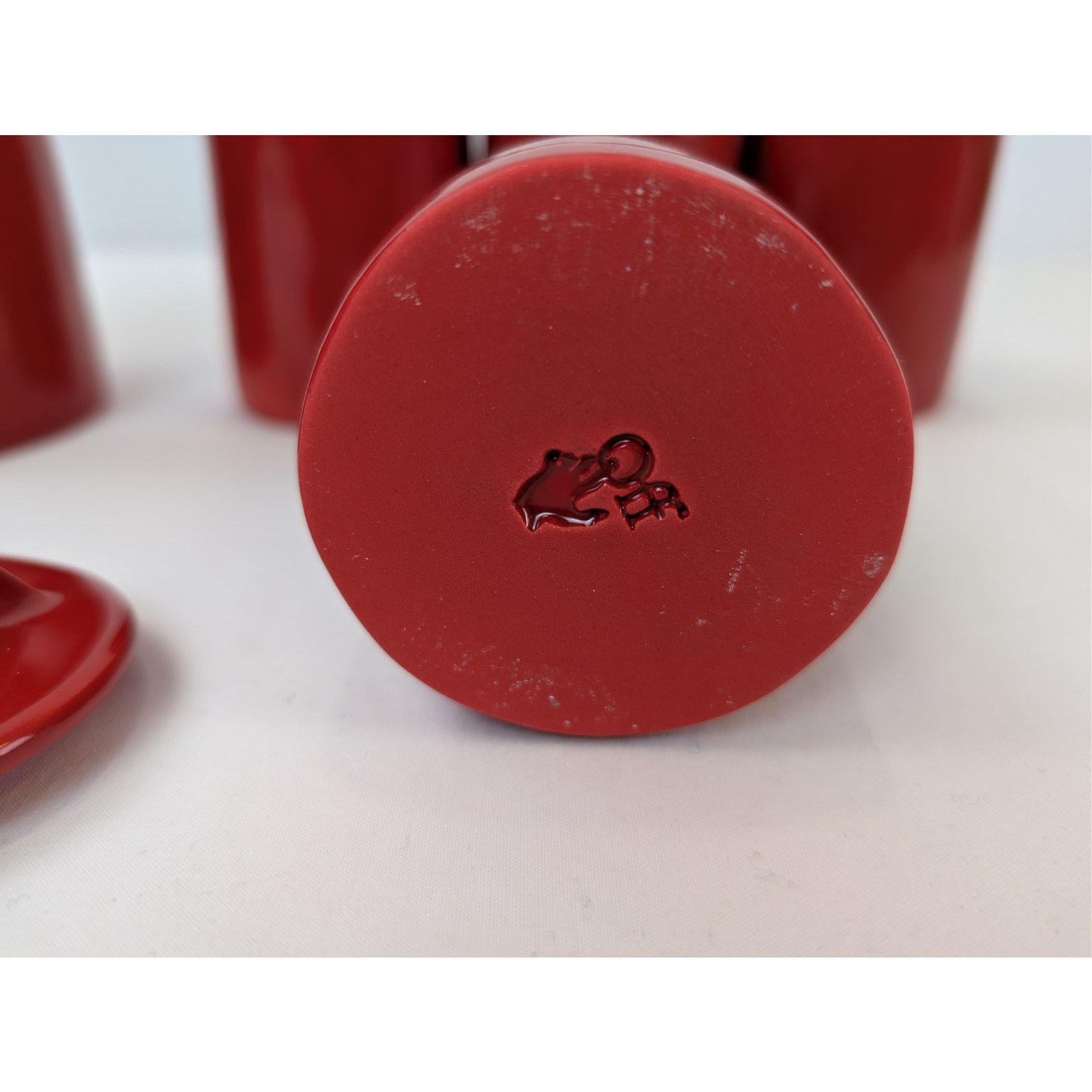 Off-White o1rshd1 Size: OS / Teapot Set in Red Size ONE SIZE - 16 Thumbnail