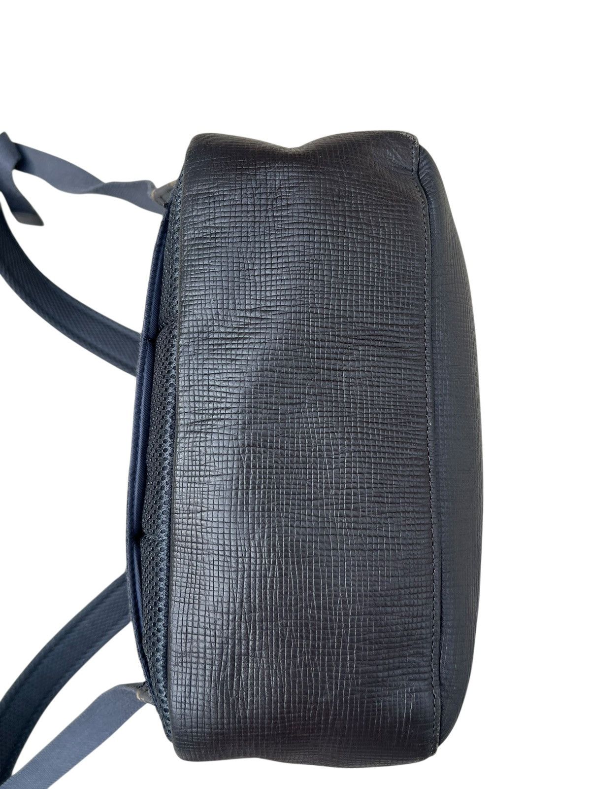 Leather Patina Leather Backpack Laptop Bag Sonne Japan Size ONE SIZE - 16 Thumbnail