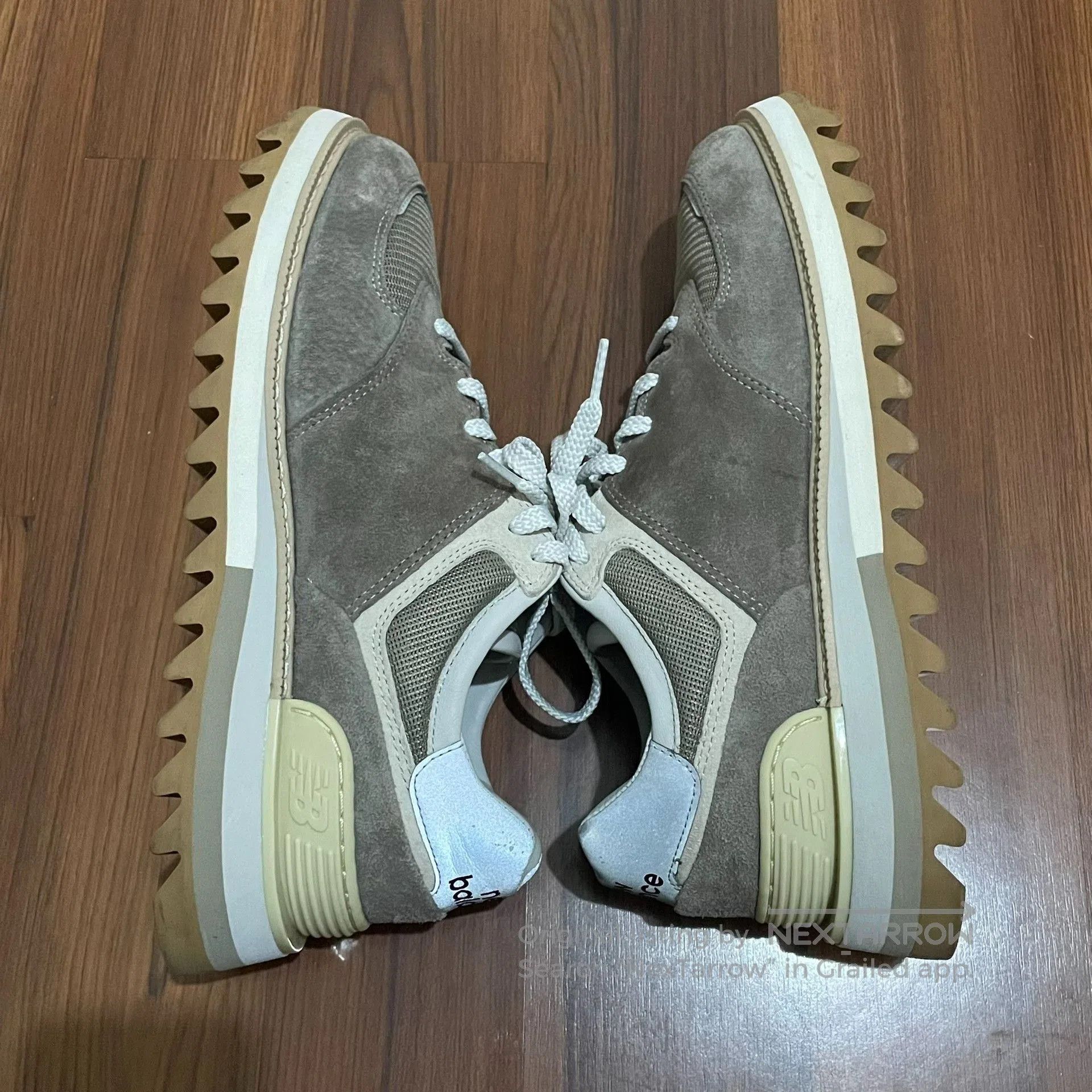 New Balance Tokyo Design Studio x New Balance 574. Size US 9 / EU 42 - 4 Thumbnail