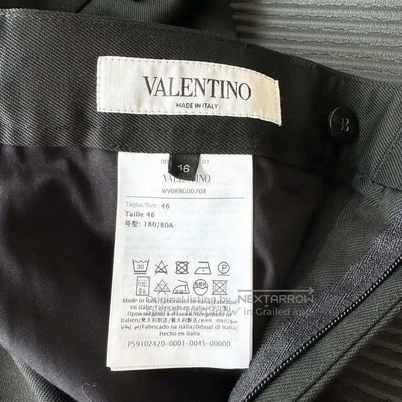 Valentino Valentino Casual trousers Size 46S - 6 Thumbnail