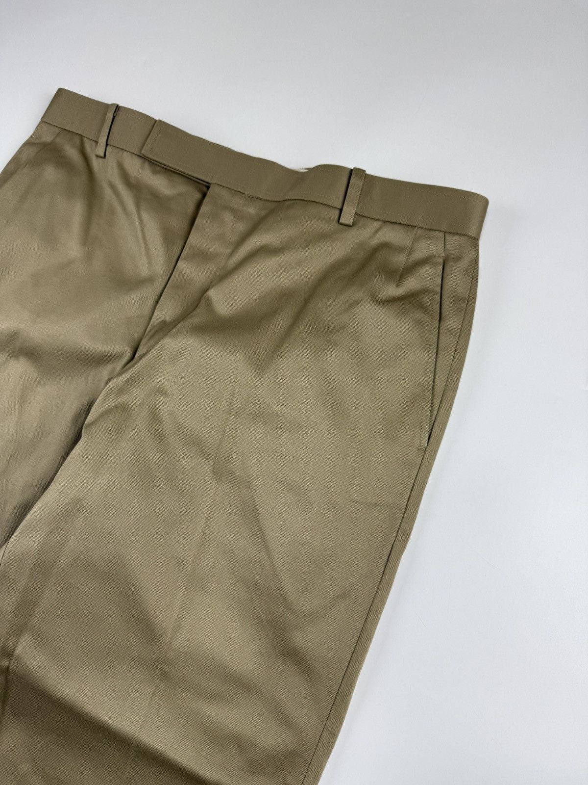 Thom Browne Thom Browne Cotton Twill Chino Trouser Size US 36 / EU 52 - 6 Thumbnail