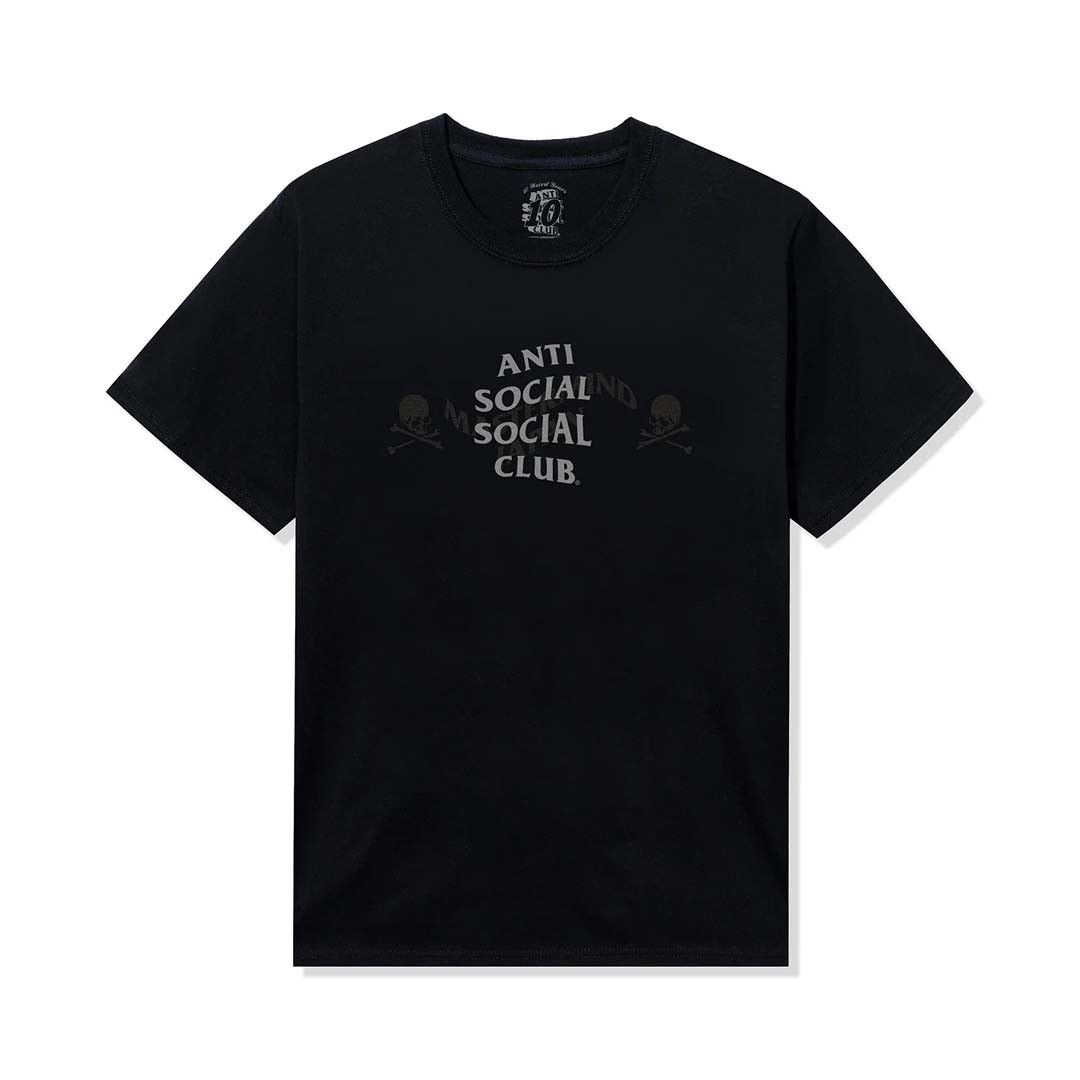 Mastermind Tee Black