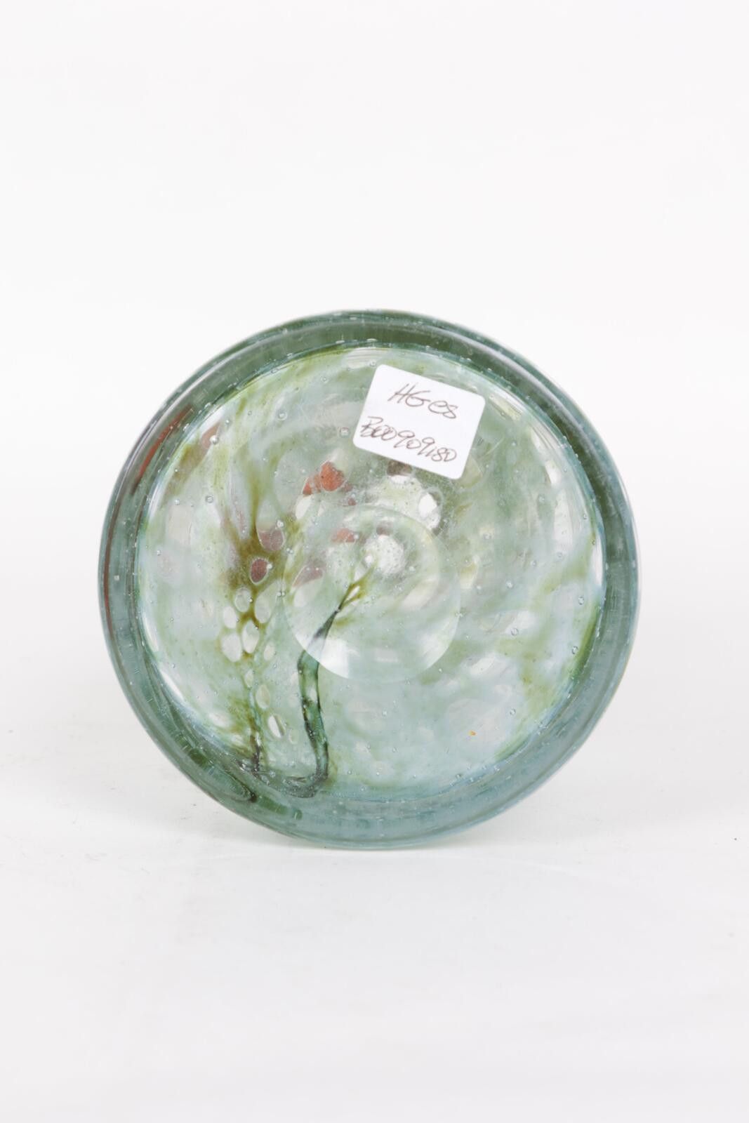 Other 70's Italien Glass Vase Size ONE SIZE - 4 Thumbnail